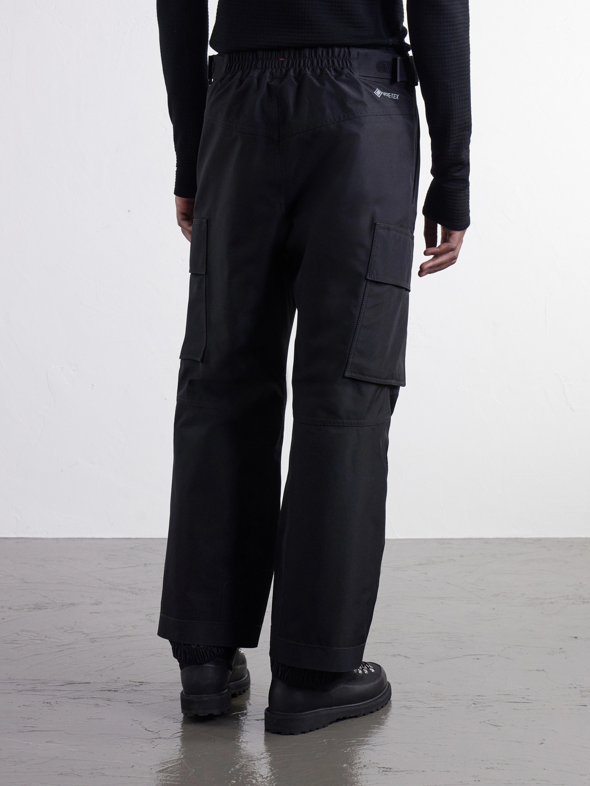 Grenoble - Straight-Leg Padded Canvas Gore-Tex® Ski Trousers