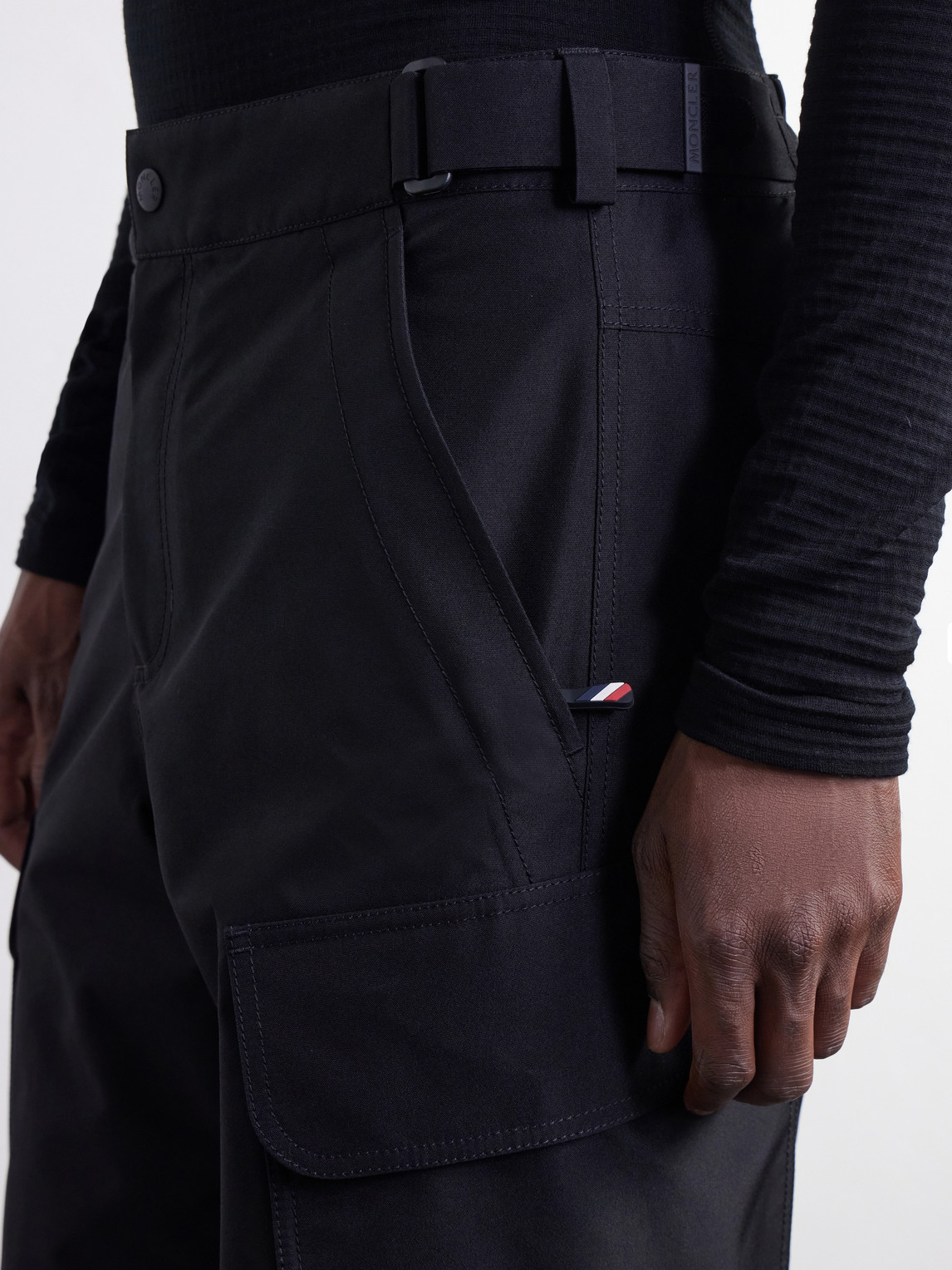 Grenoble - Straight-Leg Padded Canvas Gore-Tex® Ski Trousers