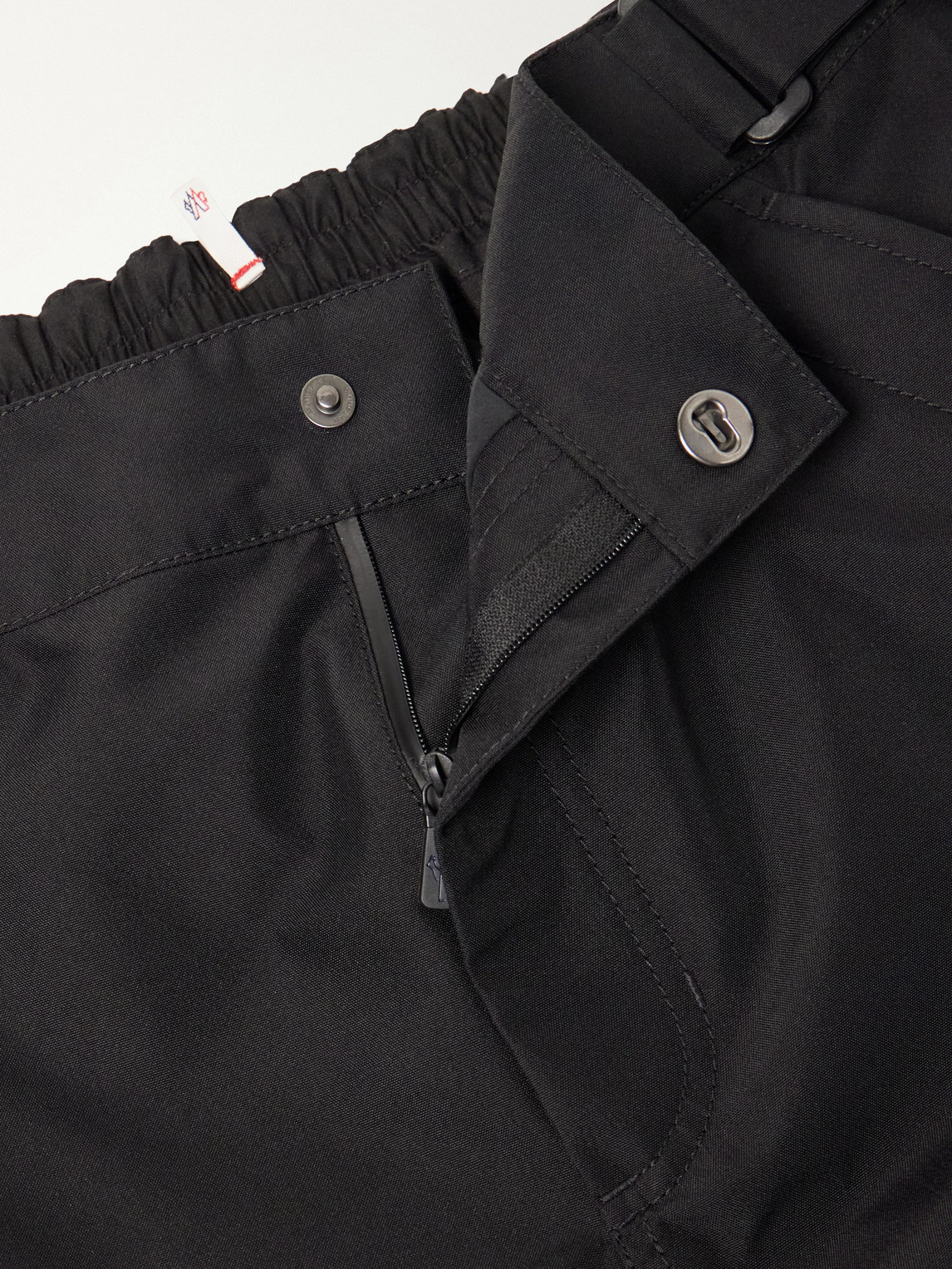 Grenoble - Straight-Leg Padded Canvas Gore-Tex® Ski Trousers