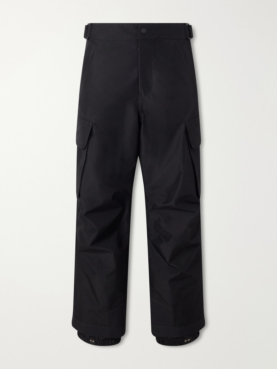 Grenoble - Straight-Leg Padded Canvas Gore-Tex® Ski Trousers