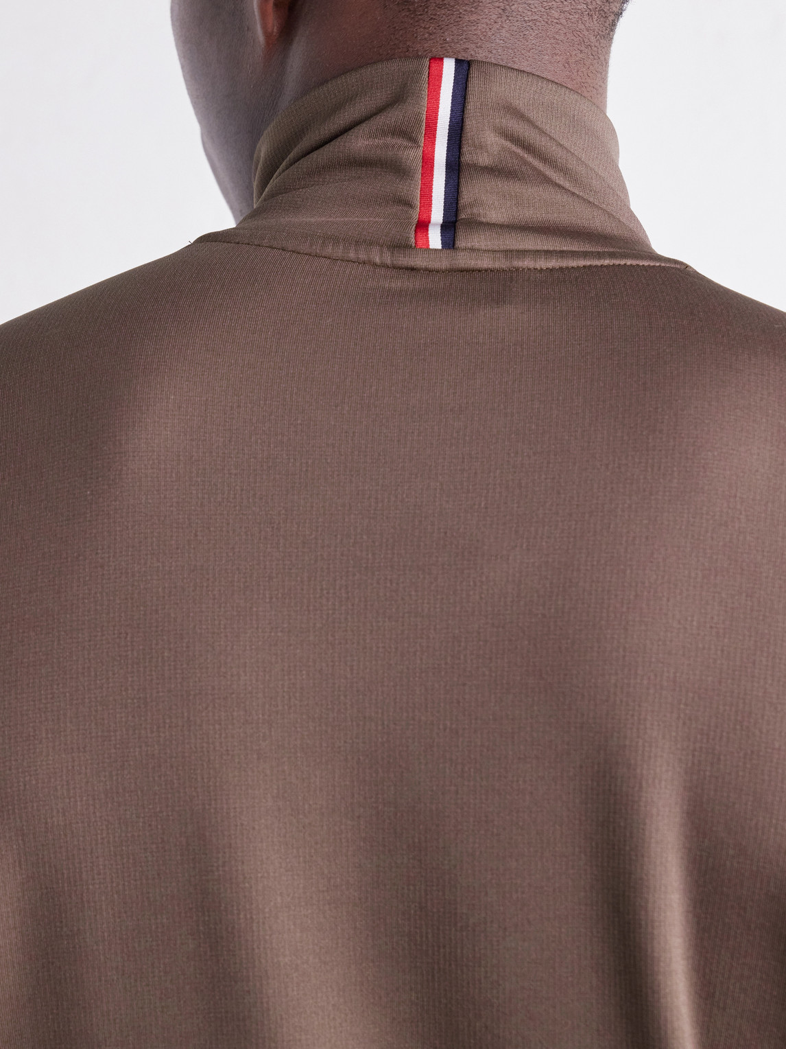 Grenoble - Slim-Fit Logo-Appliquéd Polartec® Power Grid™ Base Layer