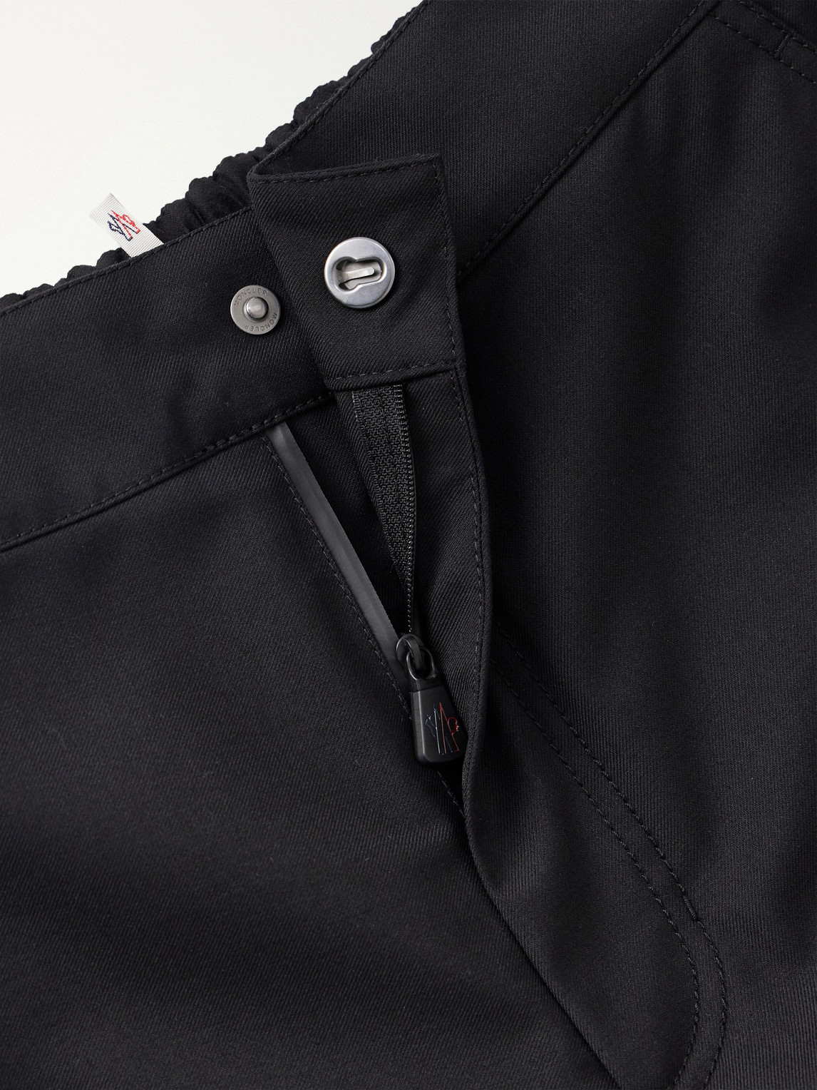 Grenoble - Straight-Leg Gabardine Ski Pants