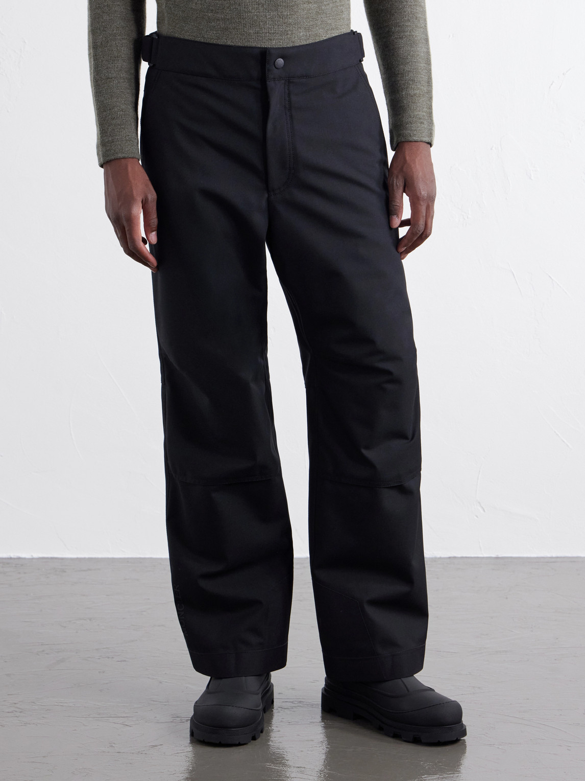 Grenoble - Straight-Leg Gabardine Ski Pants