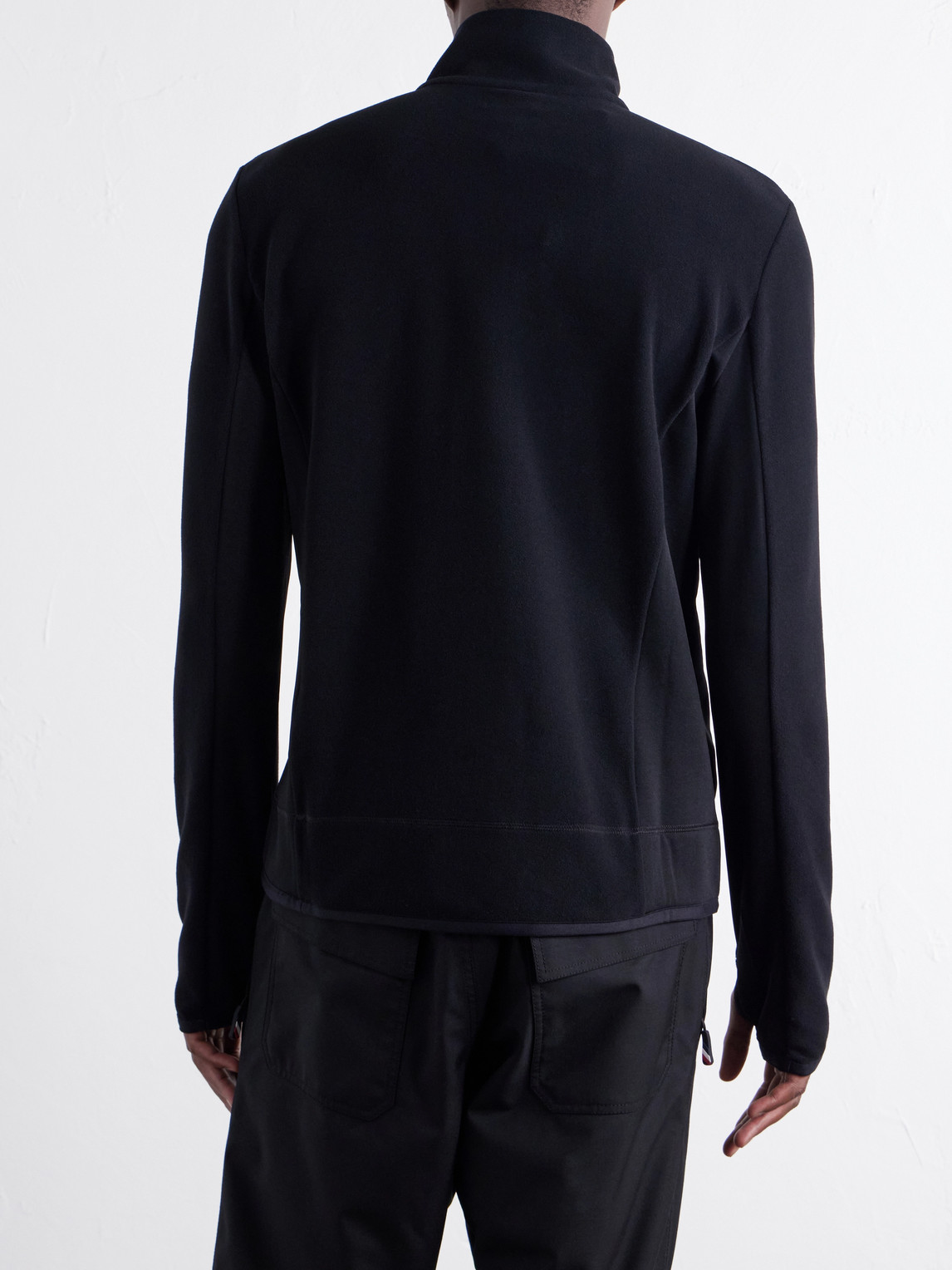 Grenoble - Polar Fleece Half-Zip Ski Mid-Layer