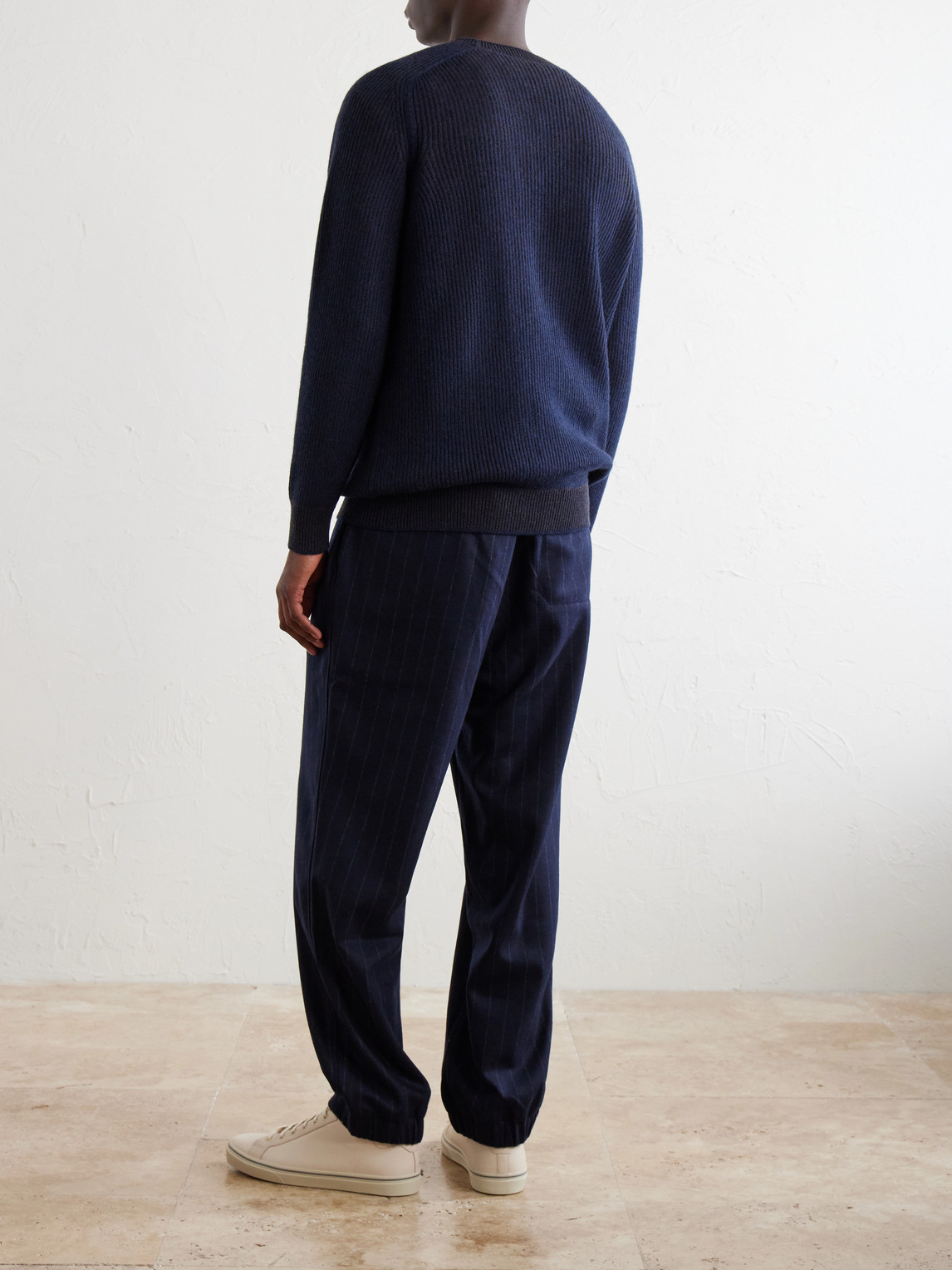 Dinghy Cashmere Sweater