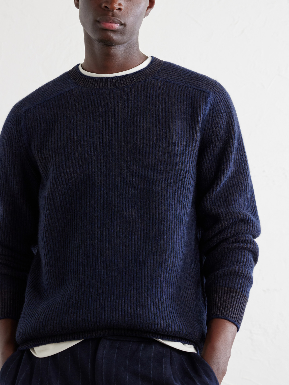 Dinghy Cashmere Sweater