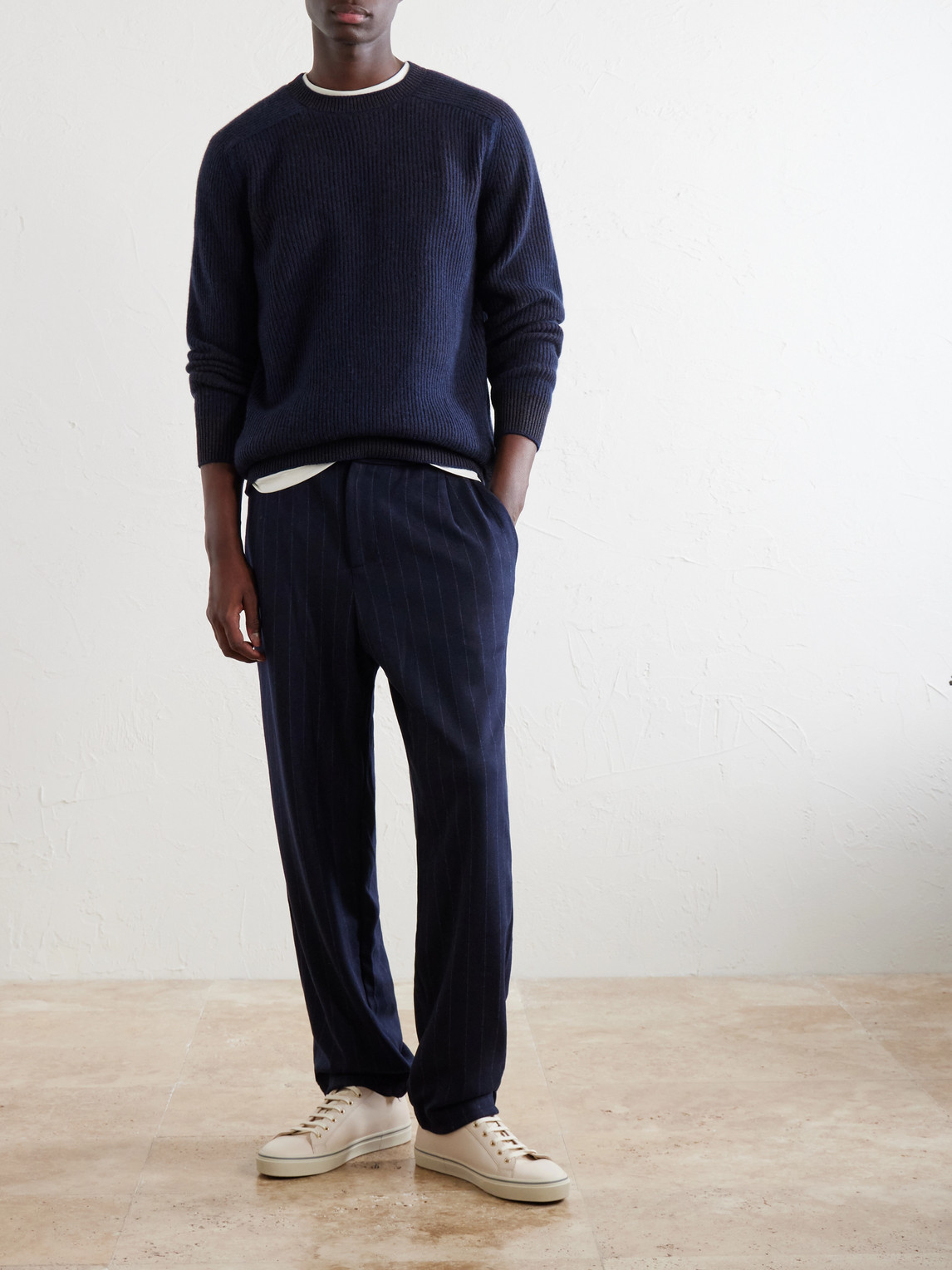 Dinghy Cashmere Sweater