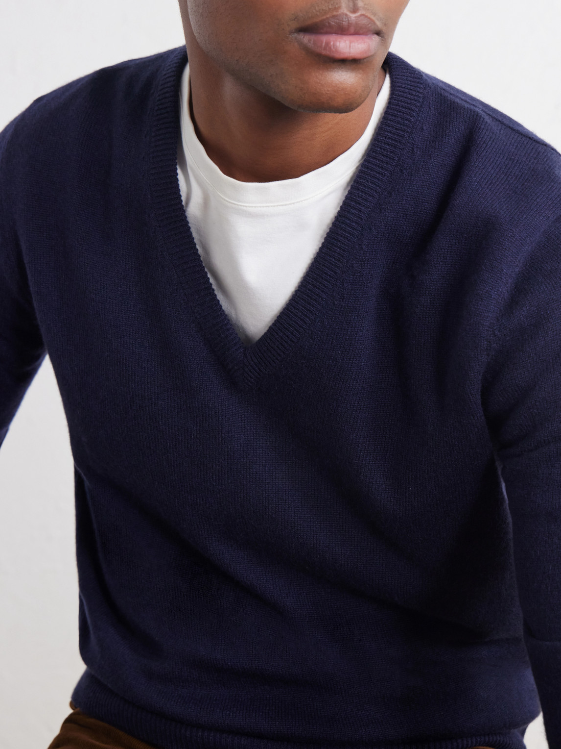 Cashmere Sweater