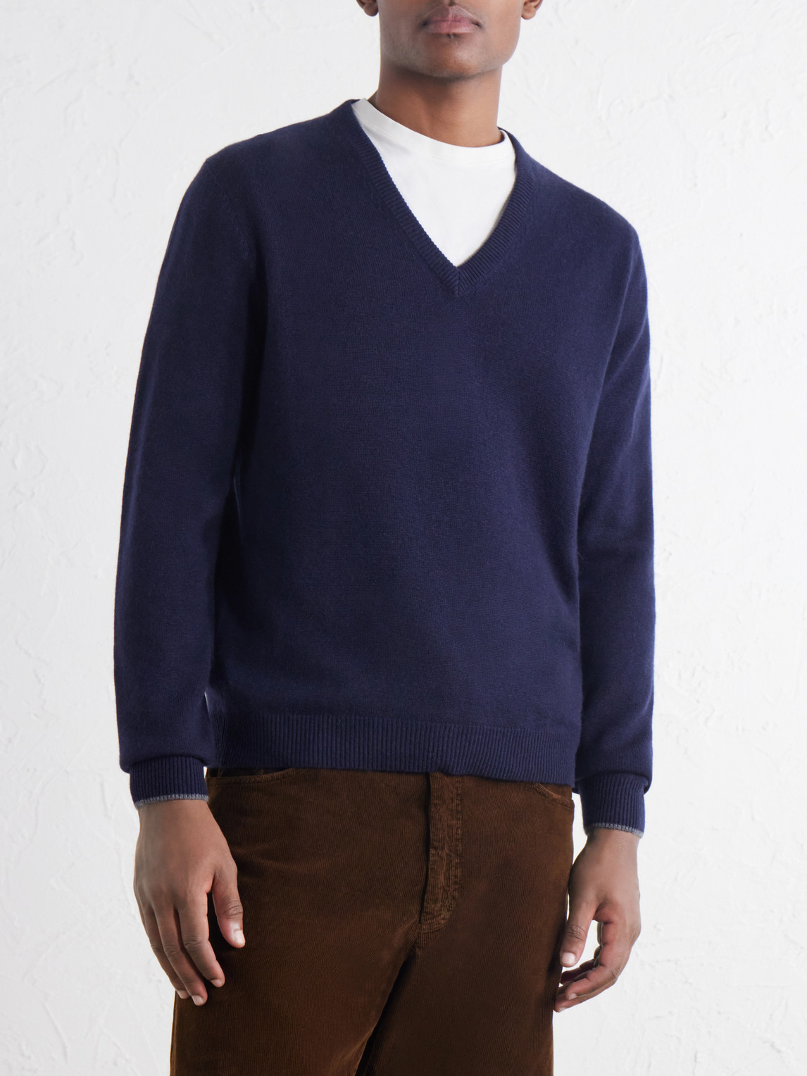 Cashmere Sweater