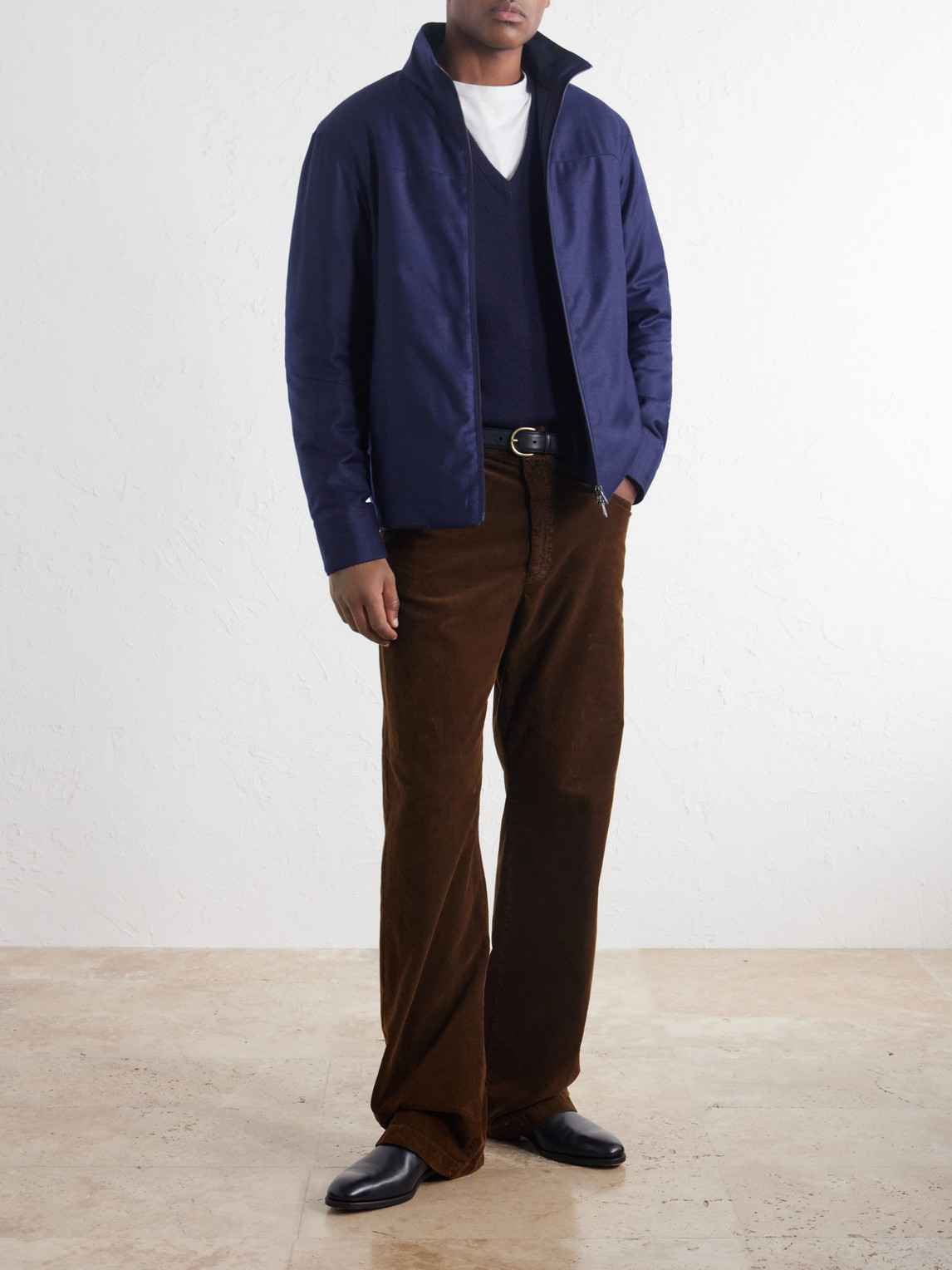 Cashmere Sweater