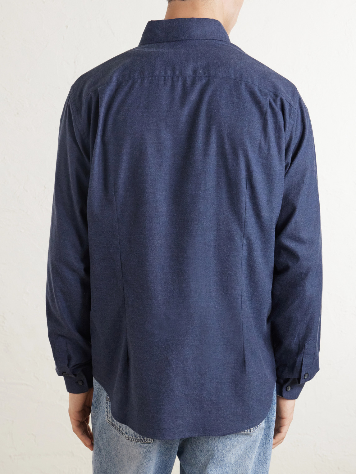 Sease Cotton-Flannel Shirt - Men | Thumbnail 4