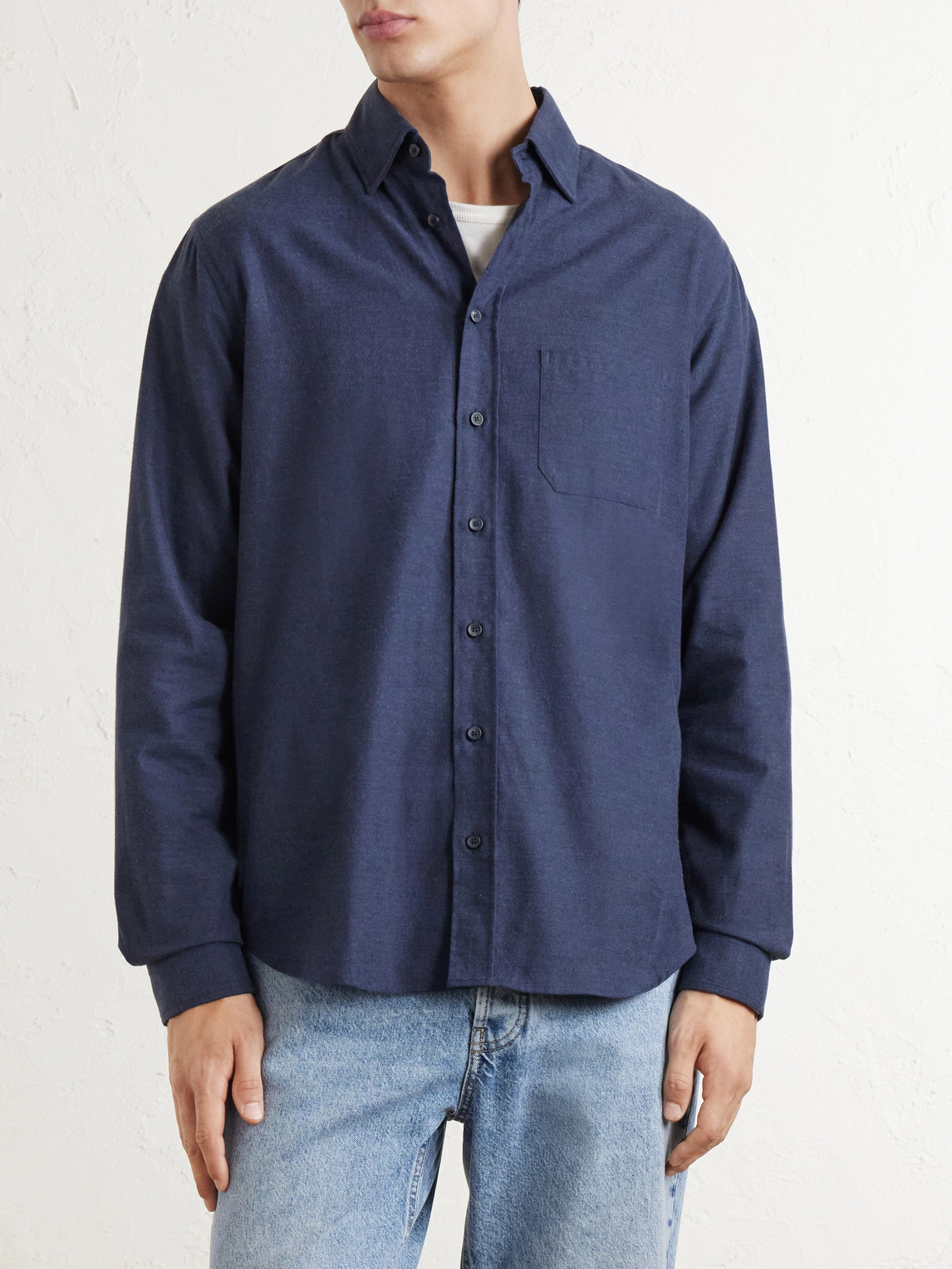 Sease Cotton-Flannel Shirt - Men | Thumbnail 3