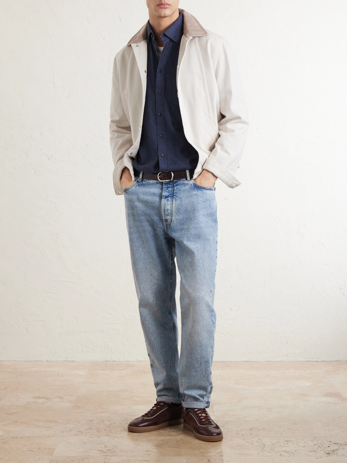 Sease Cotton-Flannel Shirt - Men | Thumbnail 2