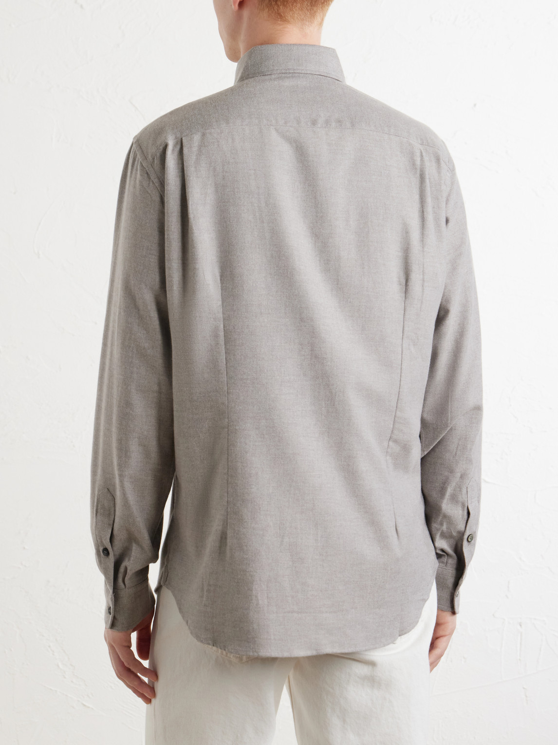 Sease Cotton Shirt - Men | Thumbnail 4 Sease Cotton Shirt - Men | Thumbnail 4