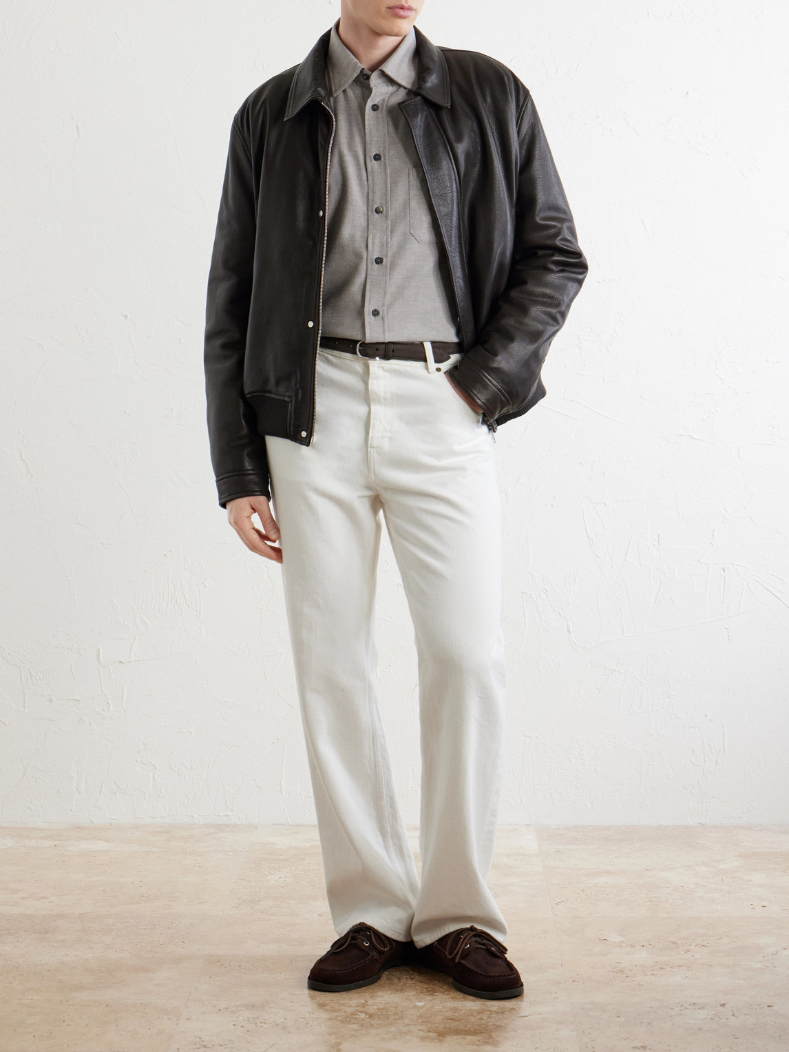 Sease Cotton Shirt - Men | Thumbnail 2 Sease Cotton Shirt - Men | Thumbnail 2