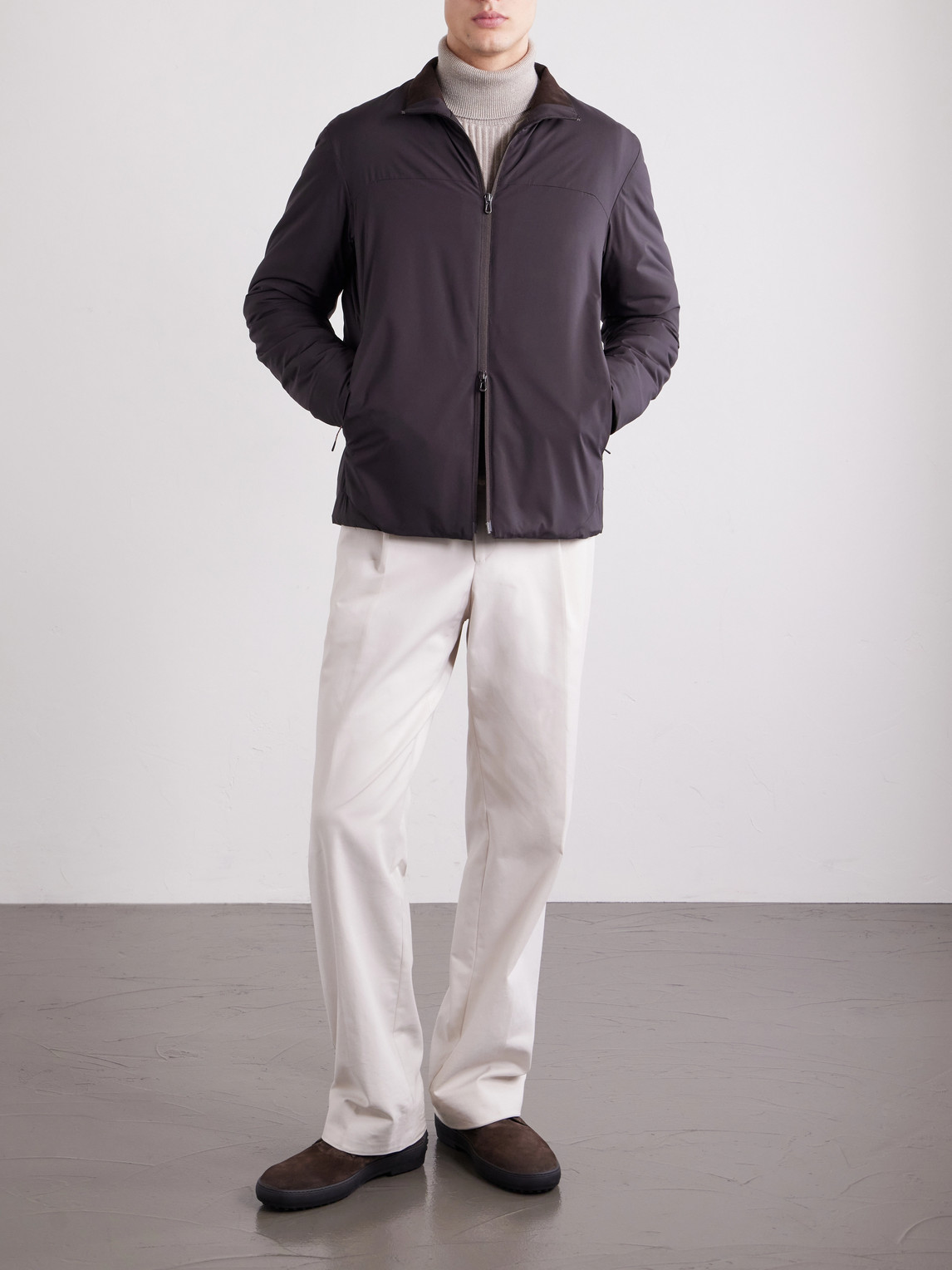 Sease Shell Jacket - Men | Thumbnail 2