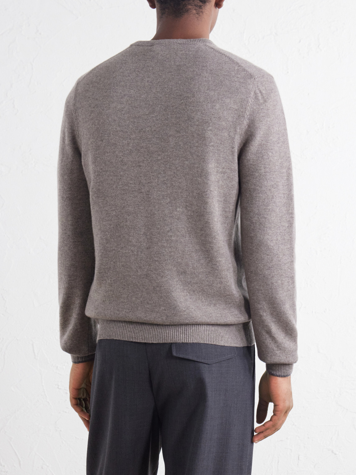 Cashmere Sweater