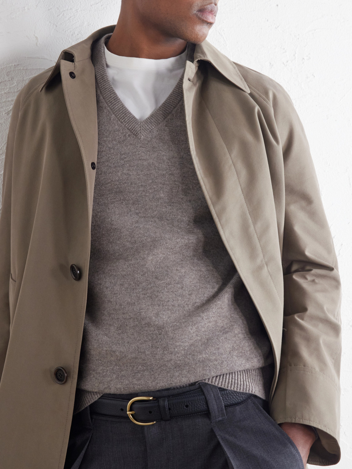 Cashmere Sweater