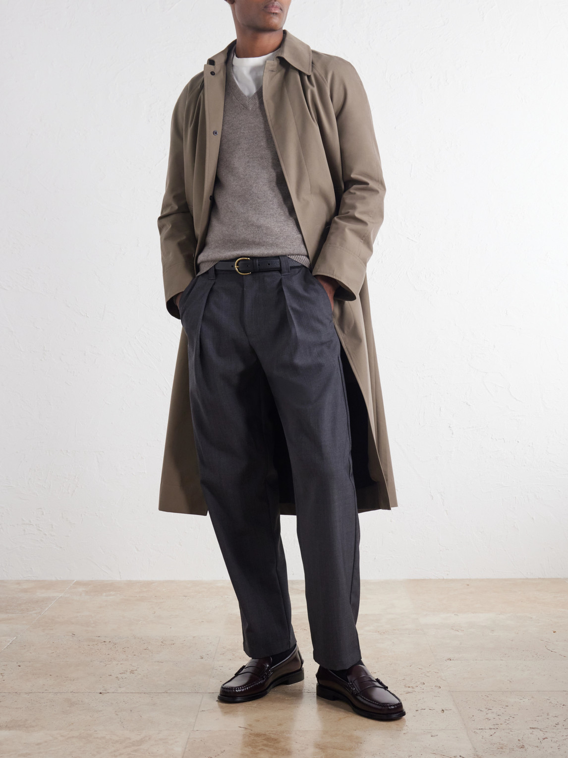 Cashmere Sweater