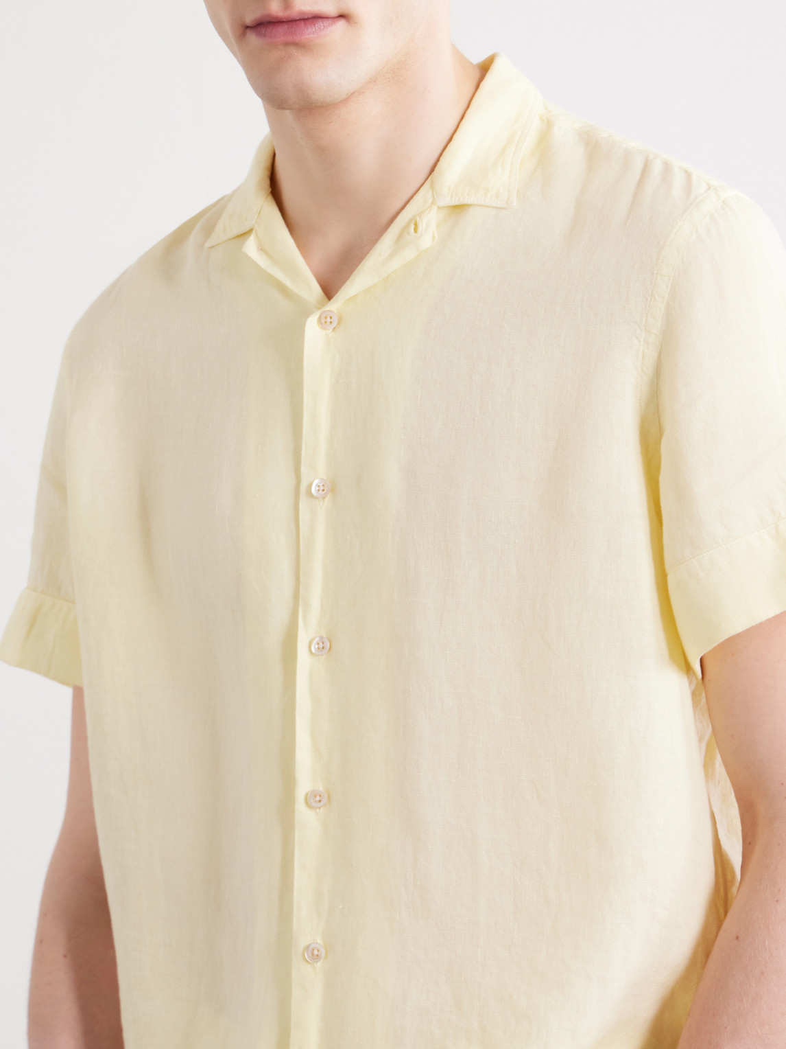 Linen Shirt