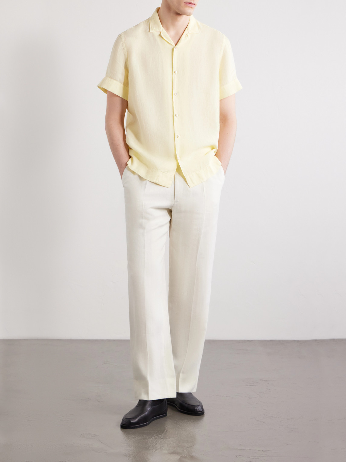 Linen Shirt