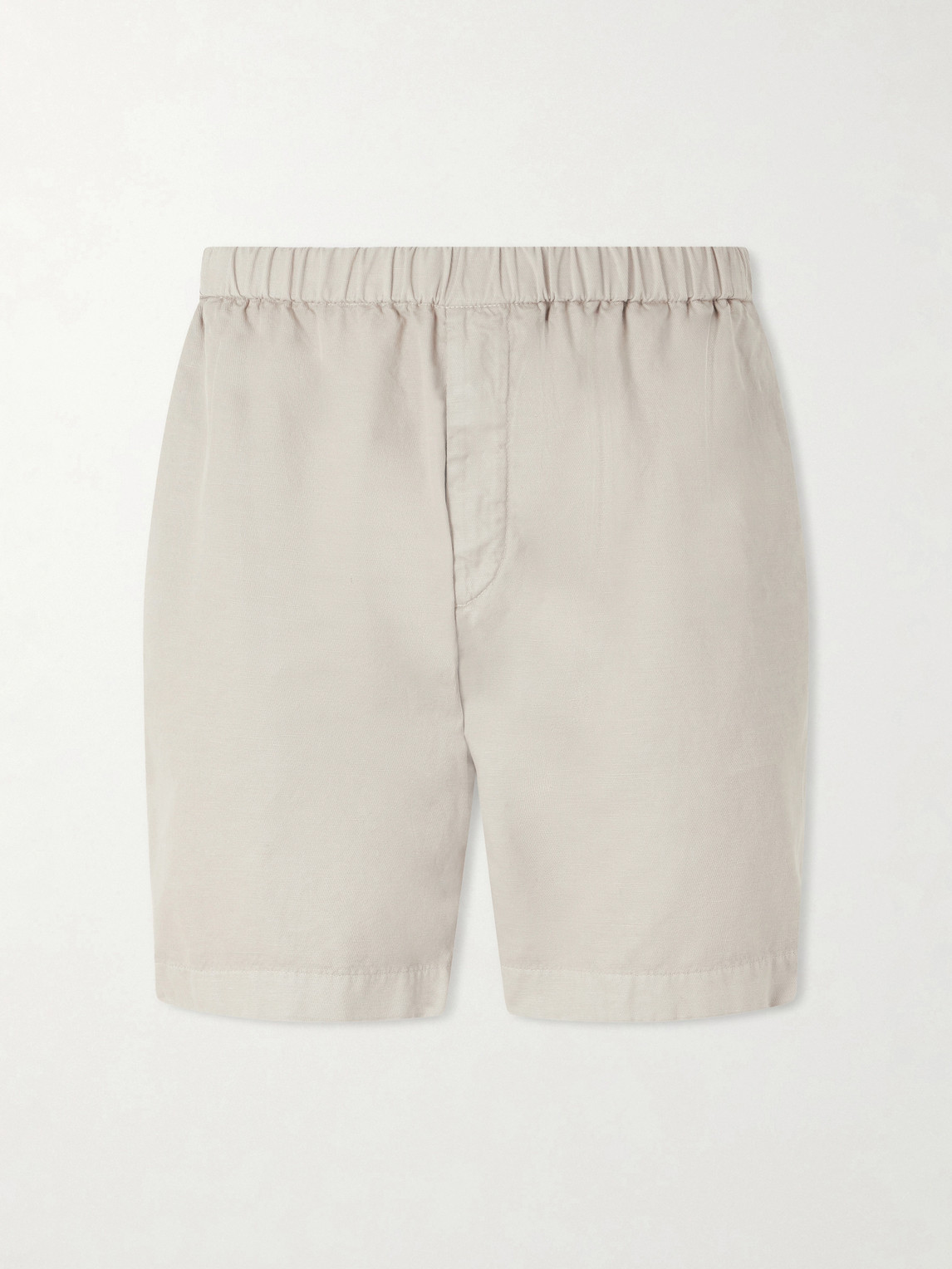 Boglioli Straight-Leg Cotton-Blend Twill Shorts IT 48
