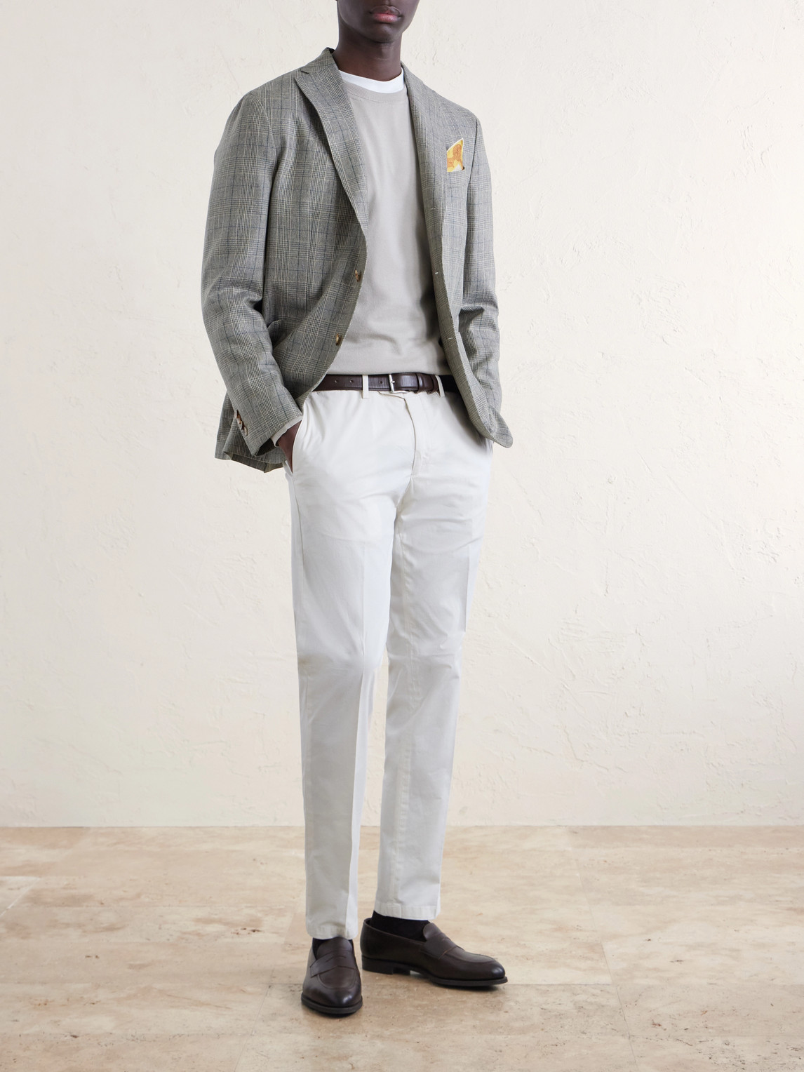 Cotton-Jersey Sweater