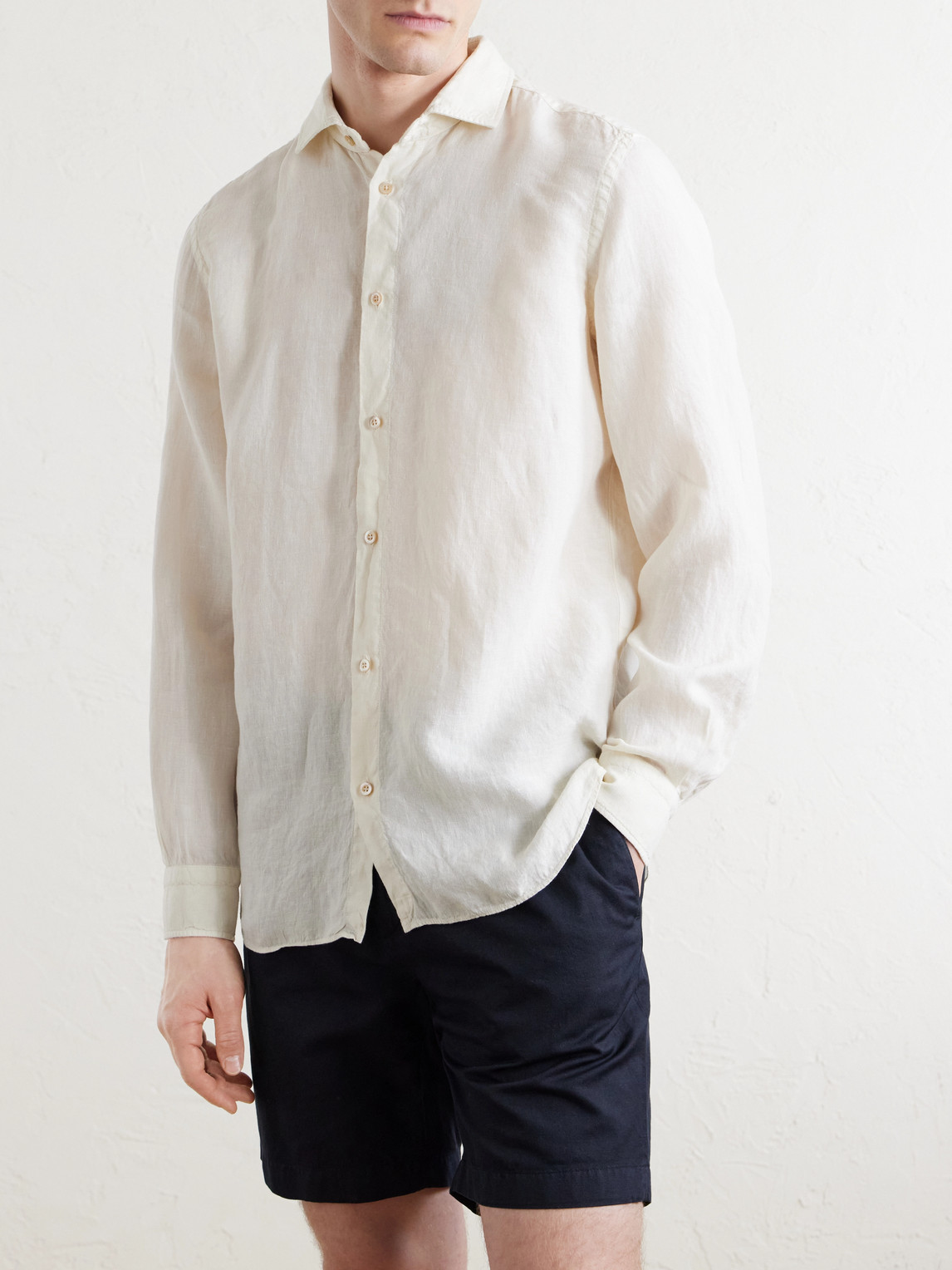 Linen Shirt