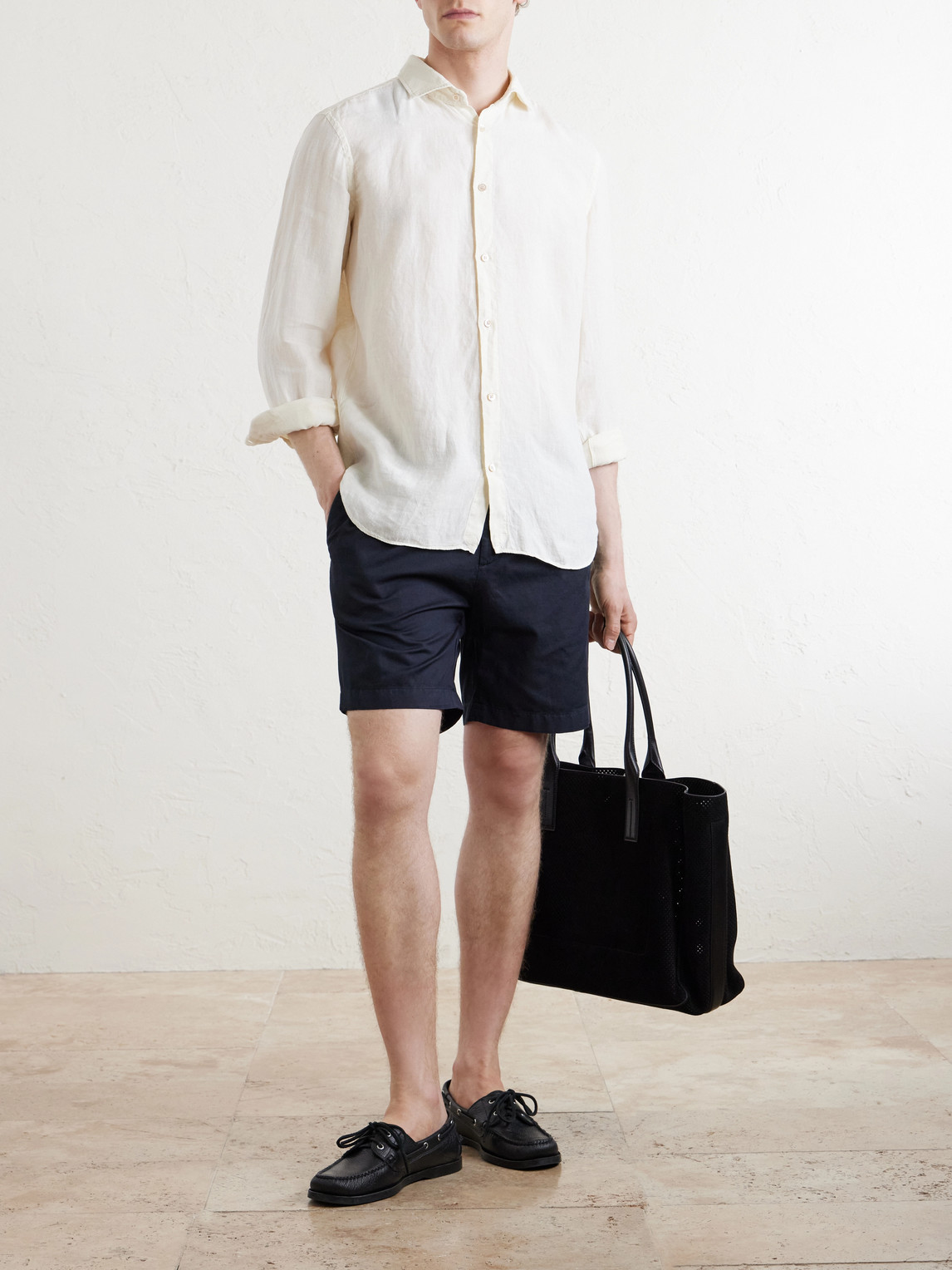 Linen Shirt