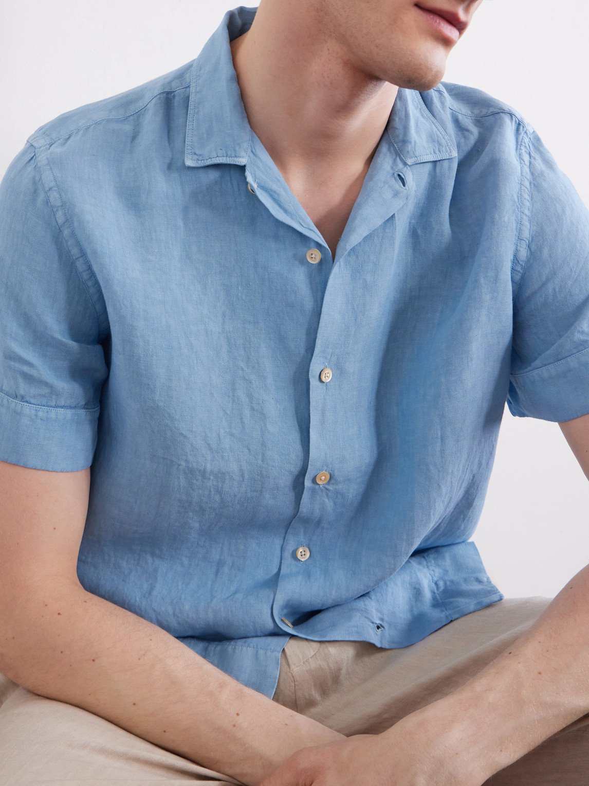 Linen Shirt