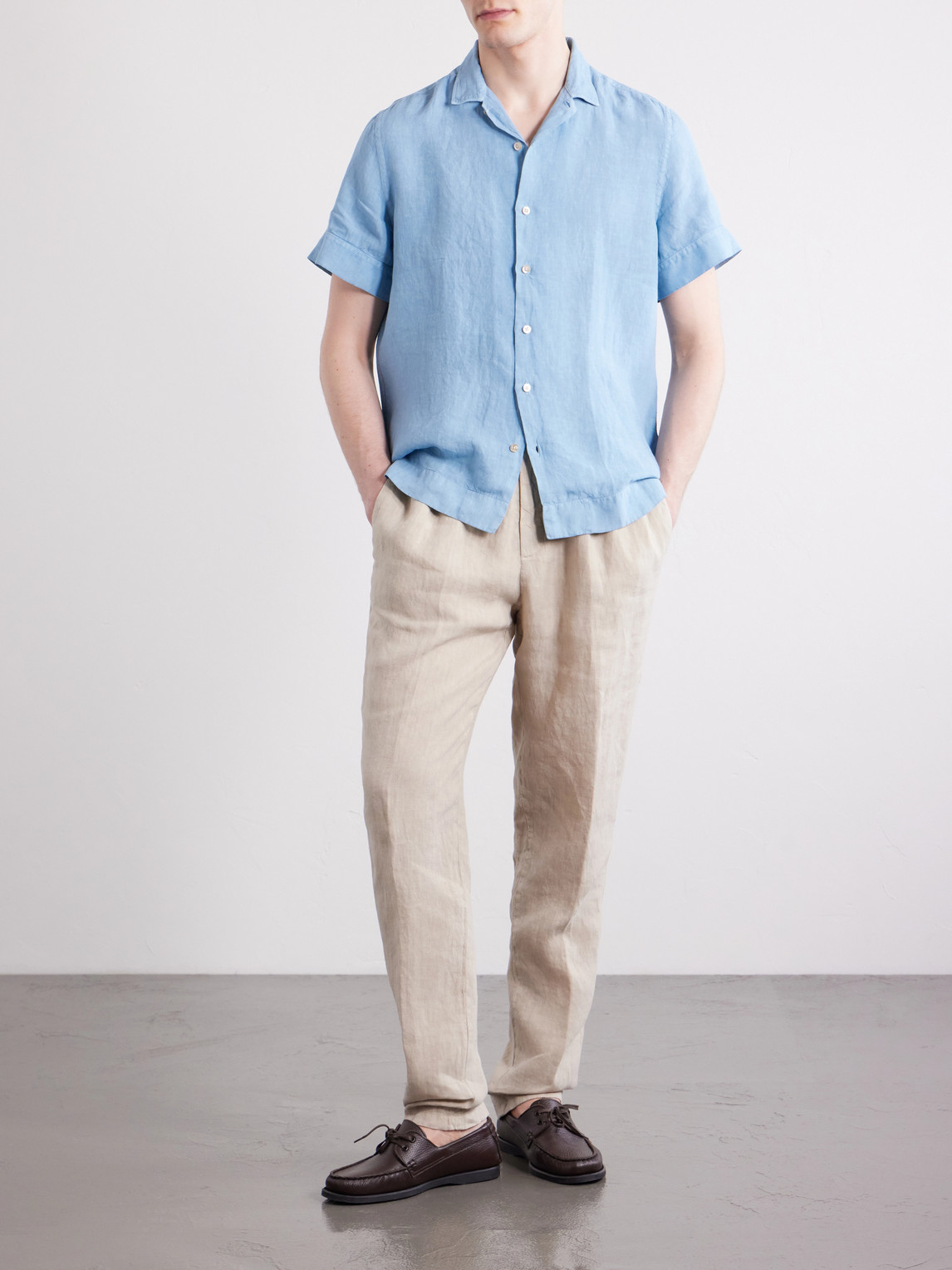 Linen Shirt