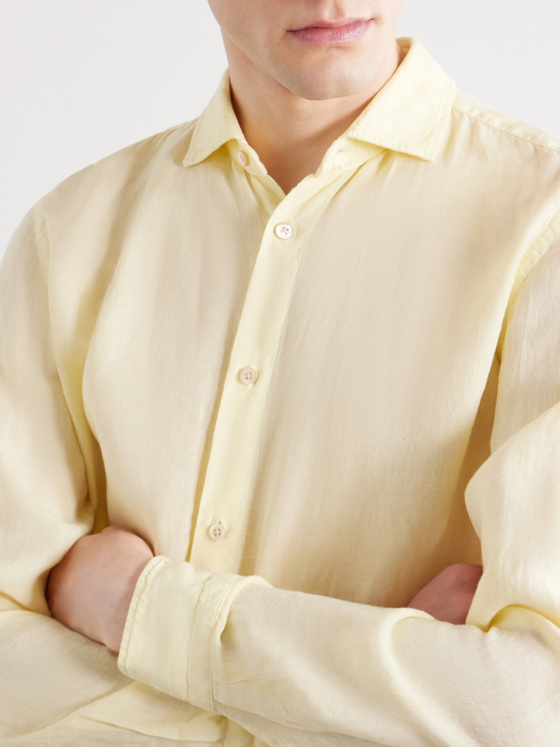 Linen Shirt