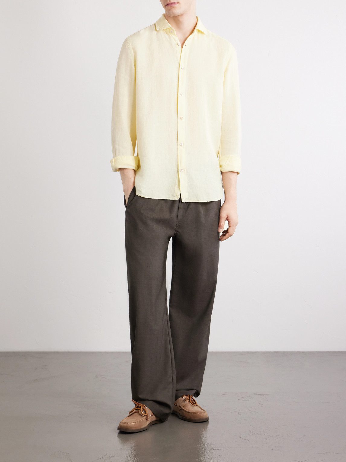 Linen Shirt