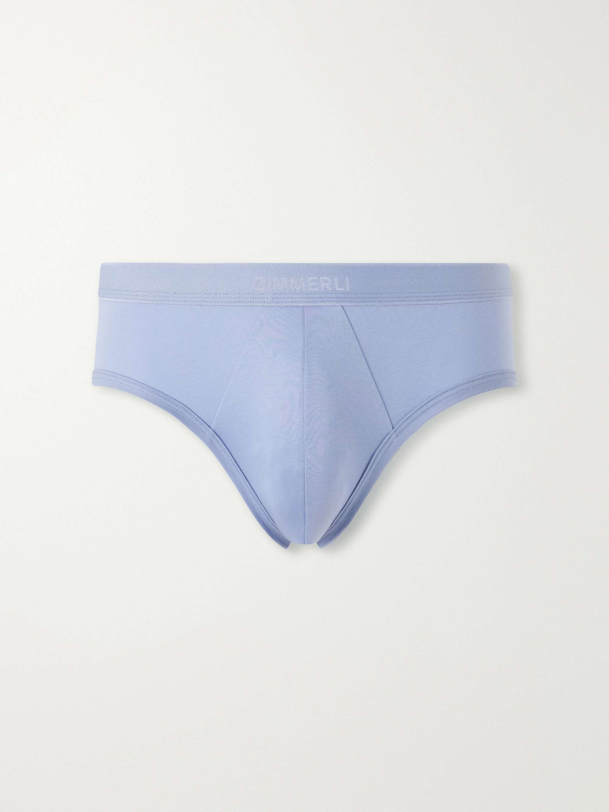 ZIMMERLI Sea Island Cotton Briefs