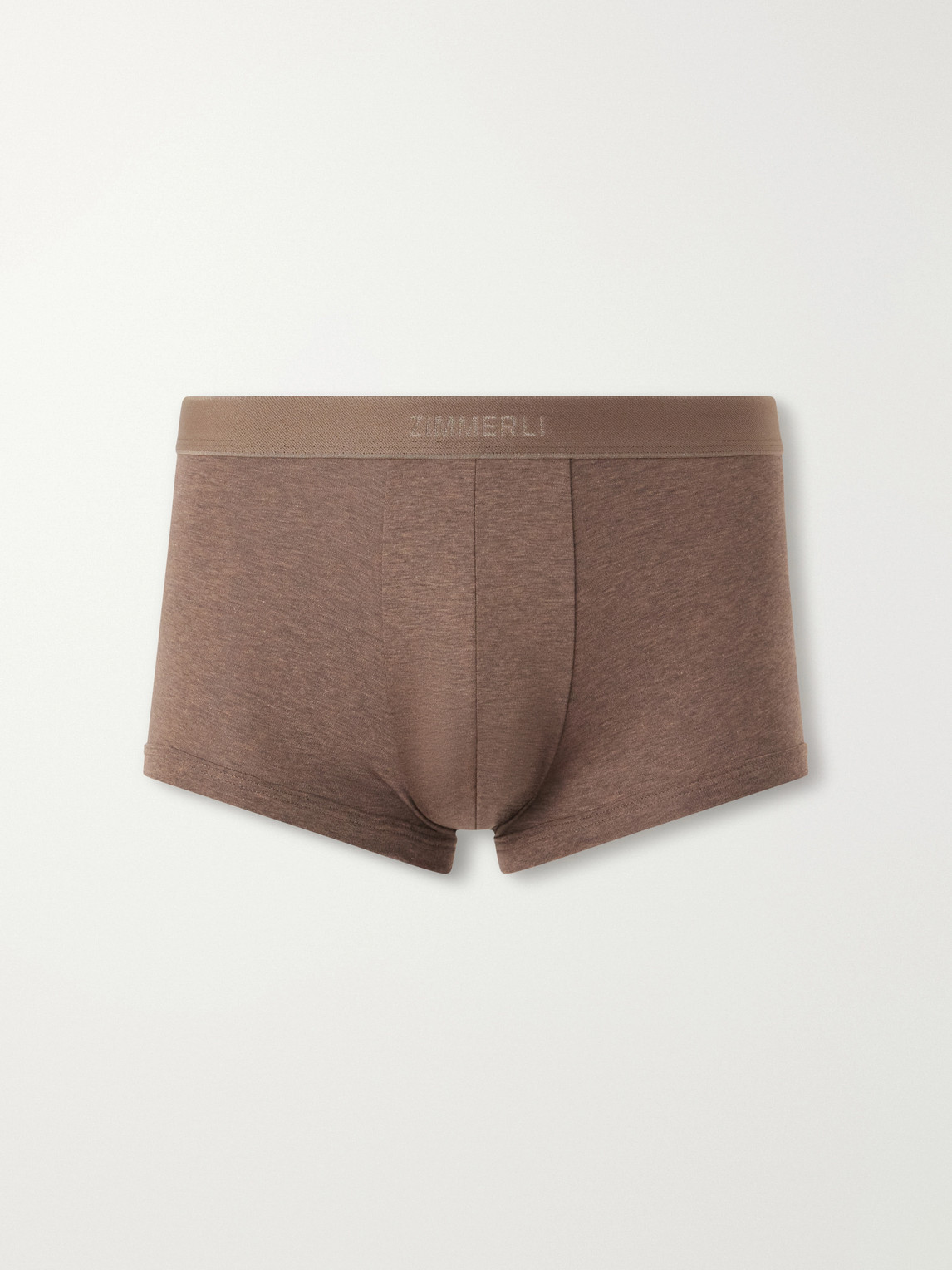 Sea Island Cotton Boxer Briefs