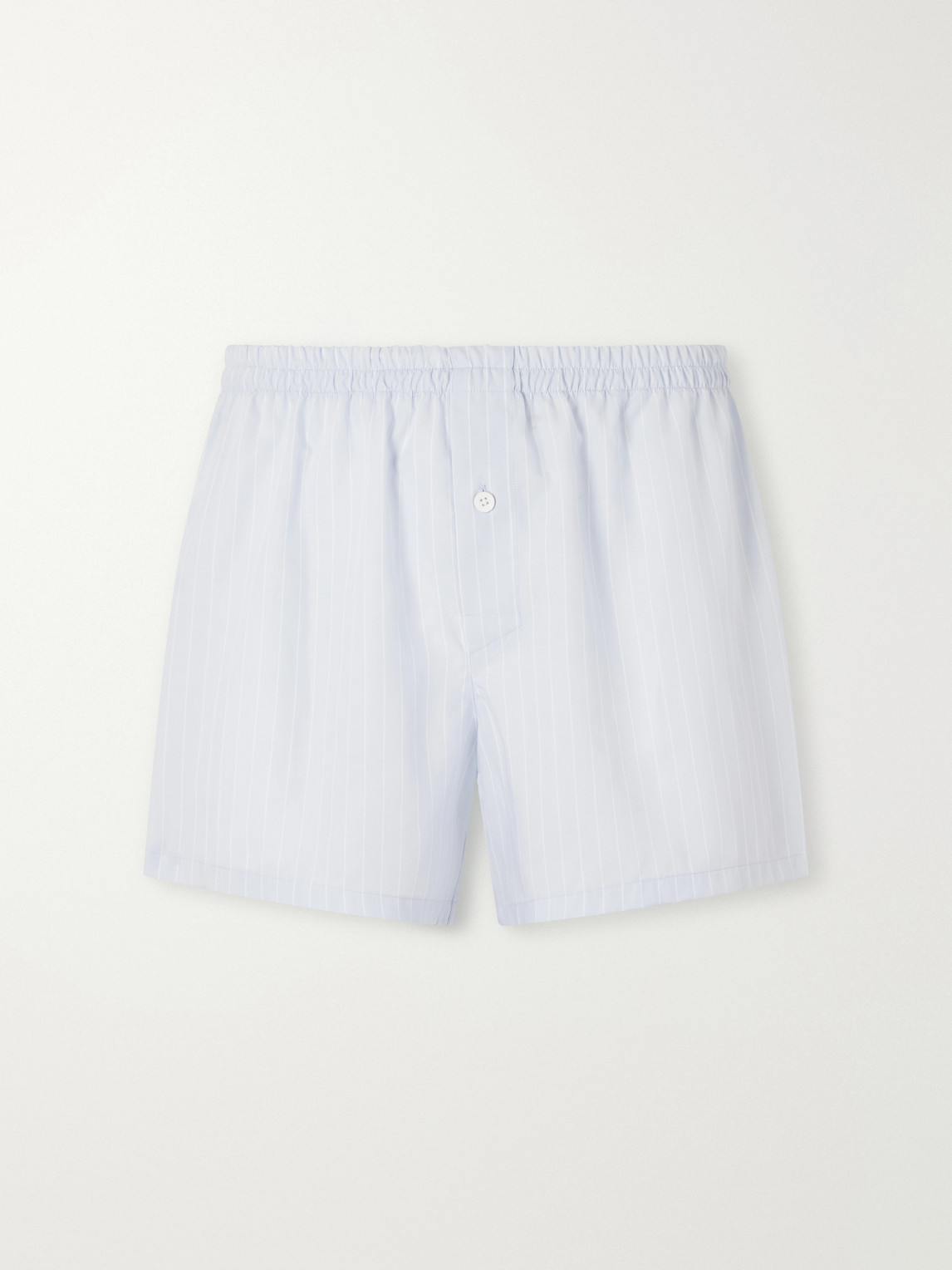 Striped Tencel™ Lyocell Boxer