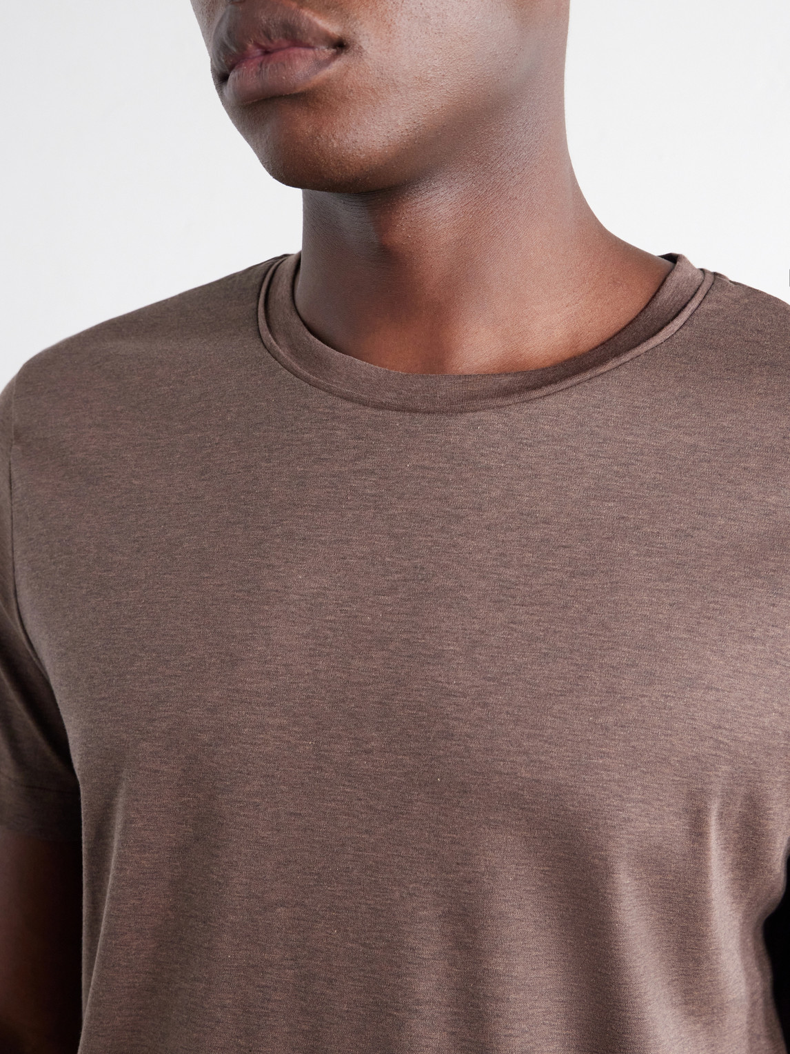Sea Island Cotton-Jersey T-Shirt