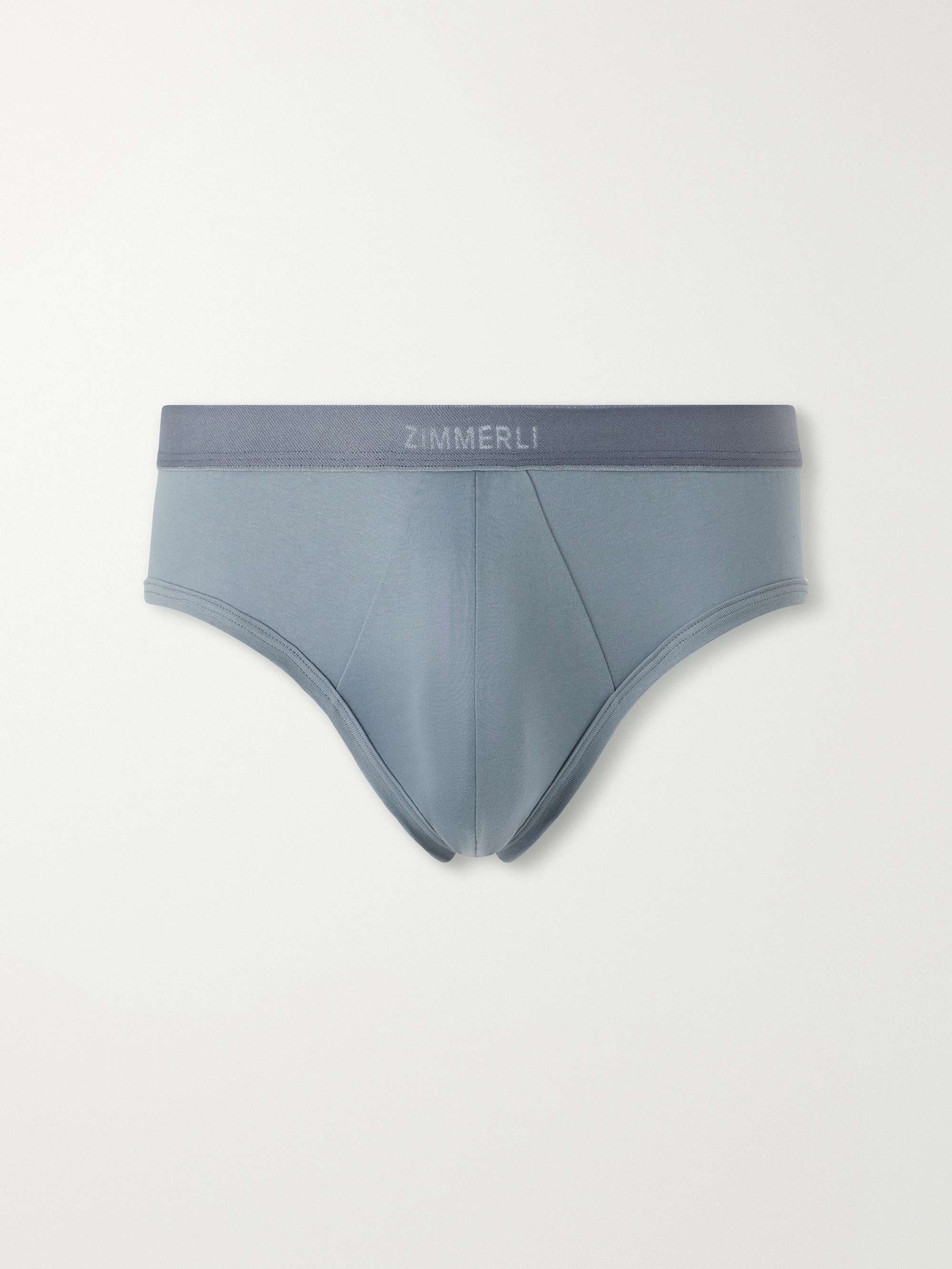 ZIMMERLI Sea Island Cotton Briefs