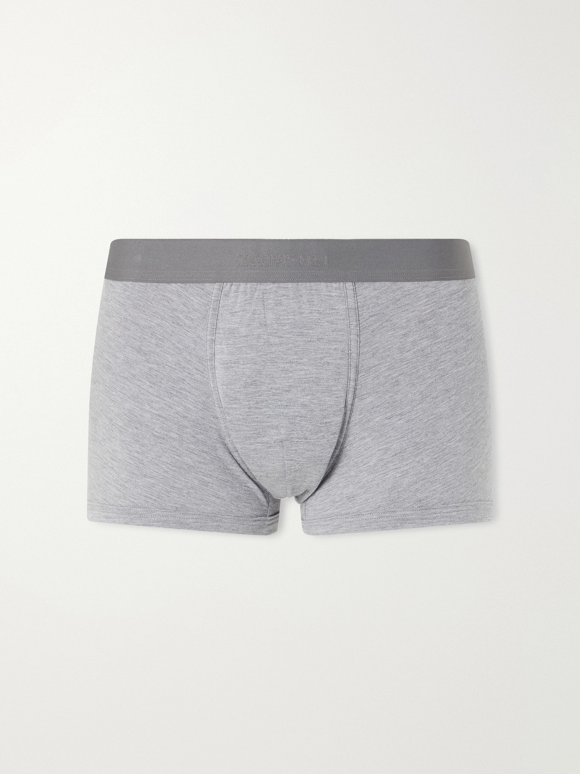 Cozy Comfort Stretch Modal-Blend Boxer