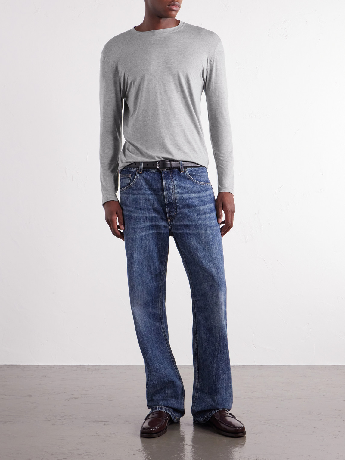 Cozy Comfort Modal-Blend T-Shirt