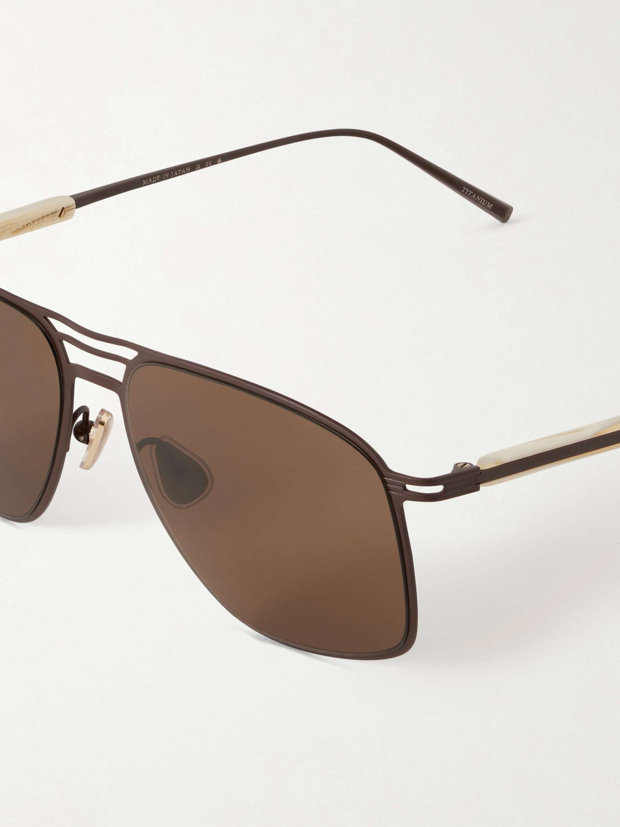 BRUNELLO CUCINELLI EYEWEAR 