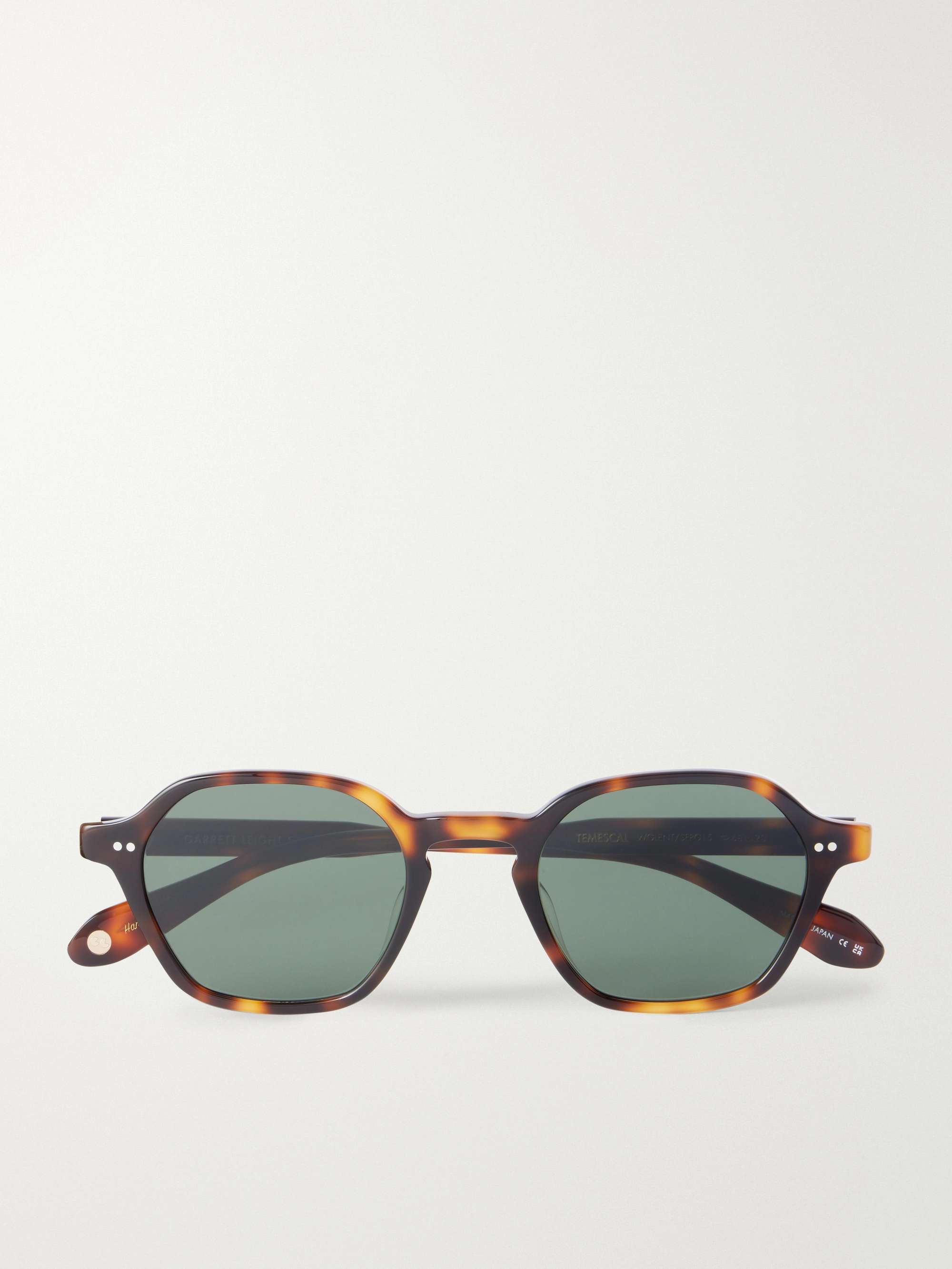 GARRETT LEIGHT CALIFORNIA OPTICAL 