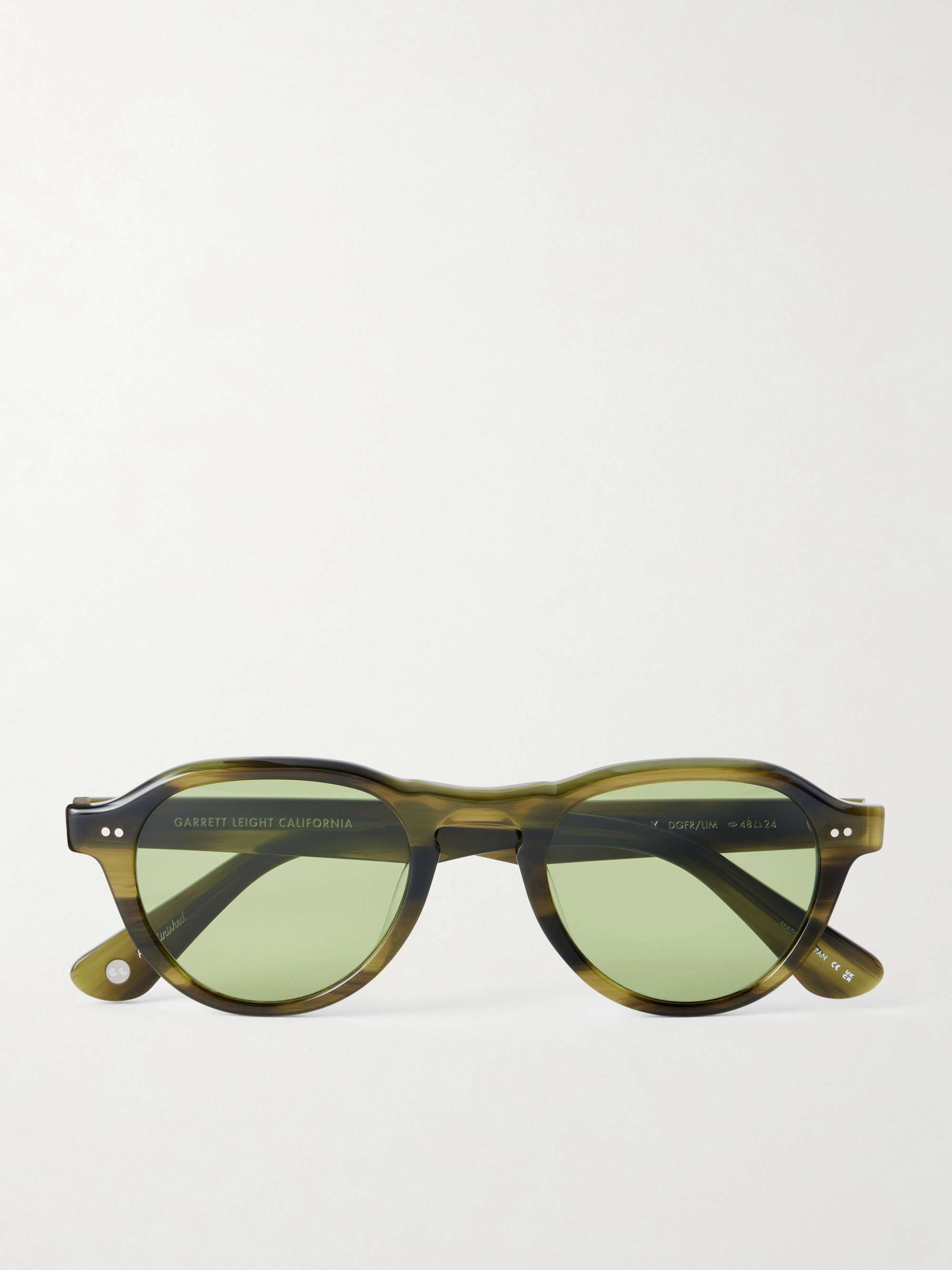 GARRETT LEIGHT CALIFORNIA OPTICAL 