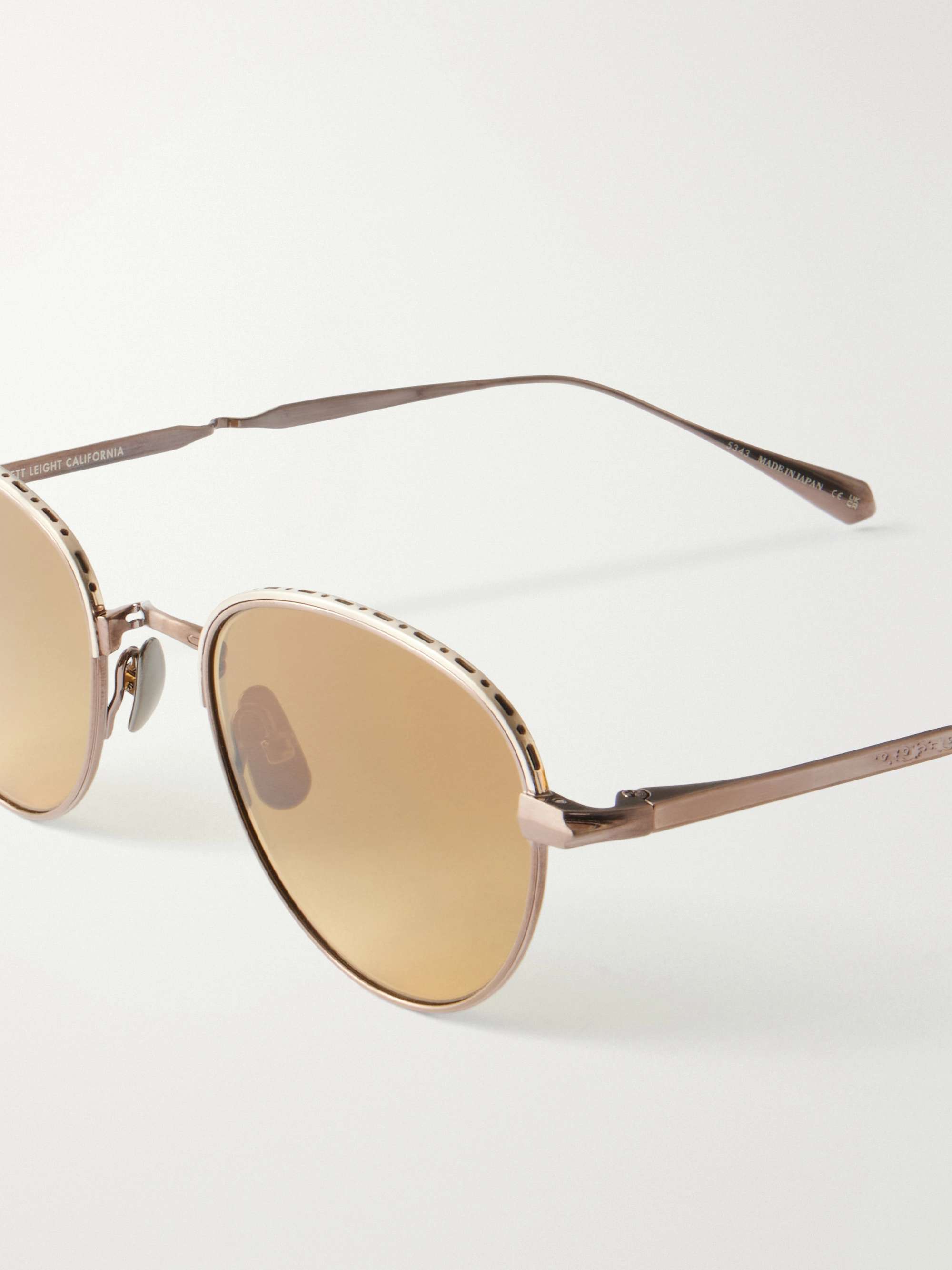GARRETT LEIGHT CALIFORNIA OPTICAL 