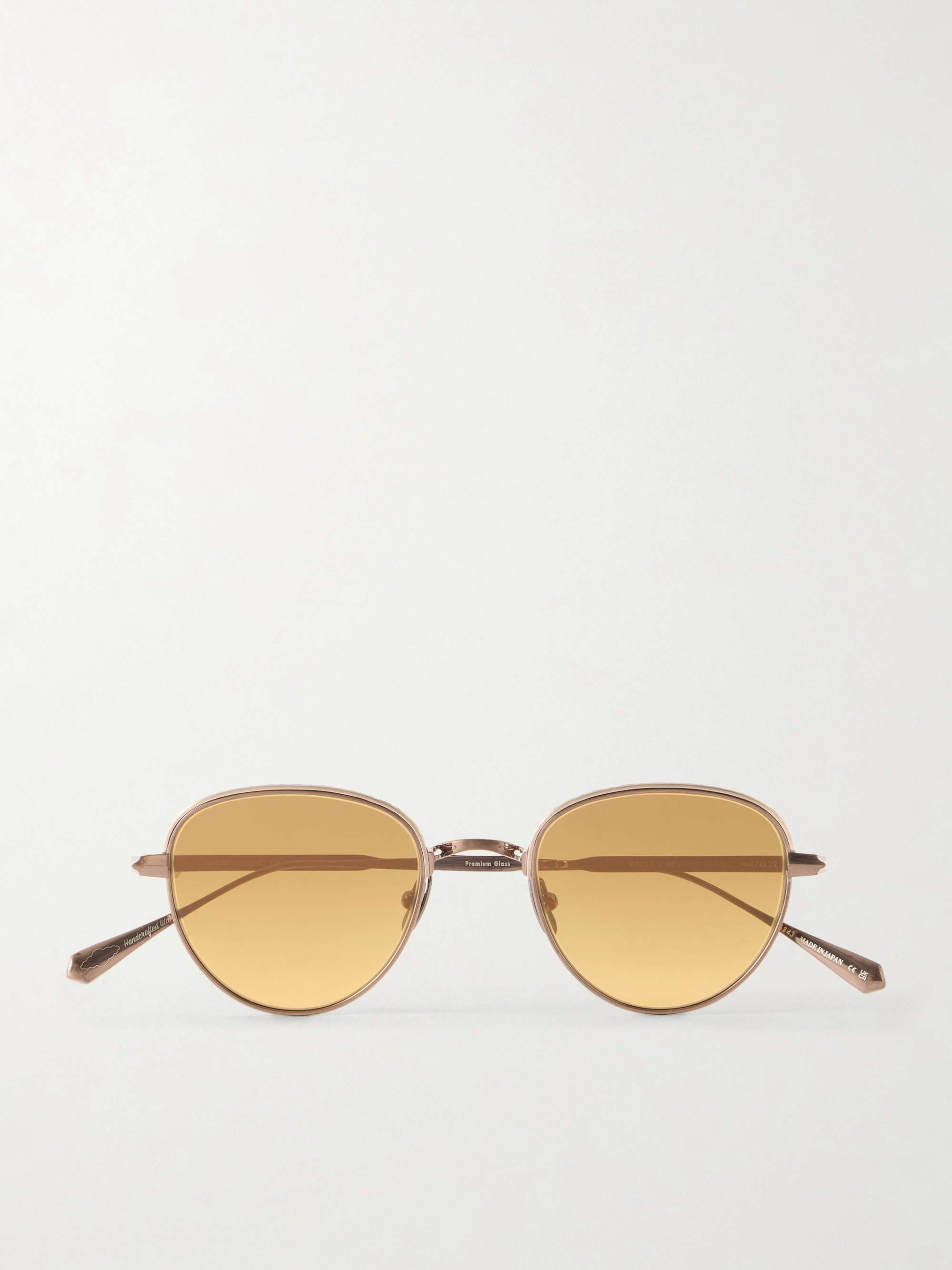GARRETT LEIGHT CALIFORNIA OPTICAL 