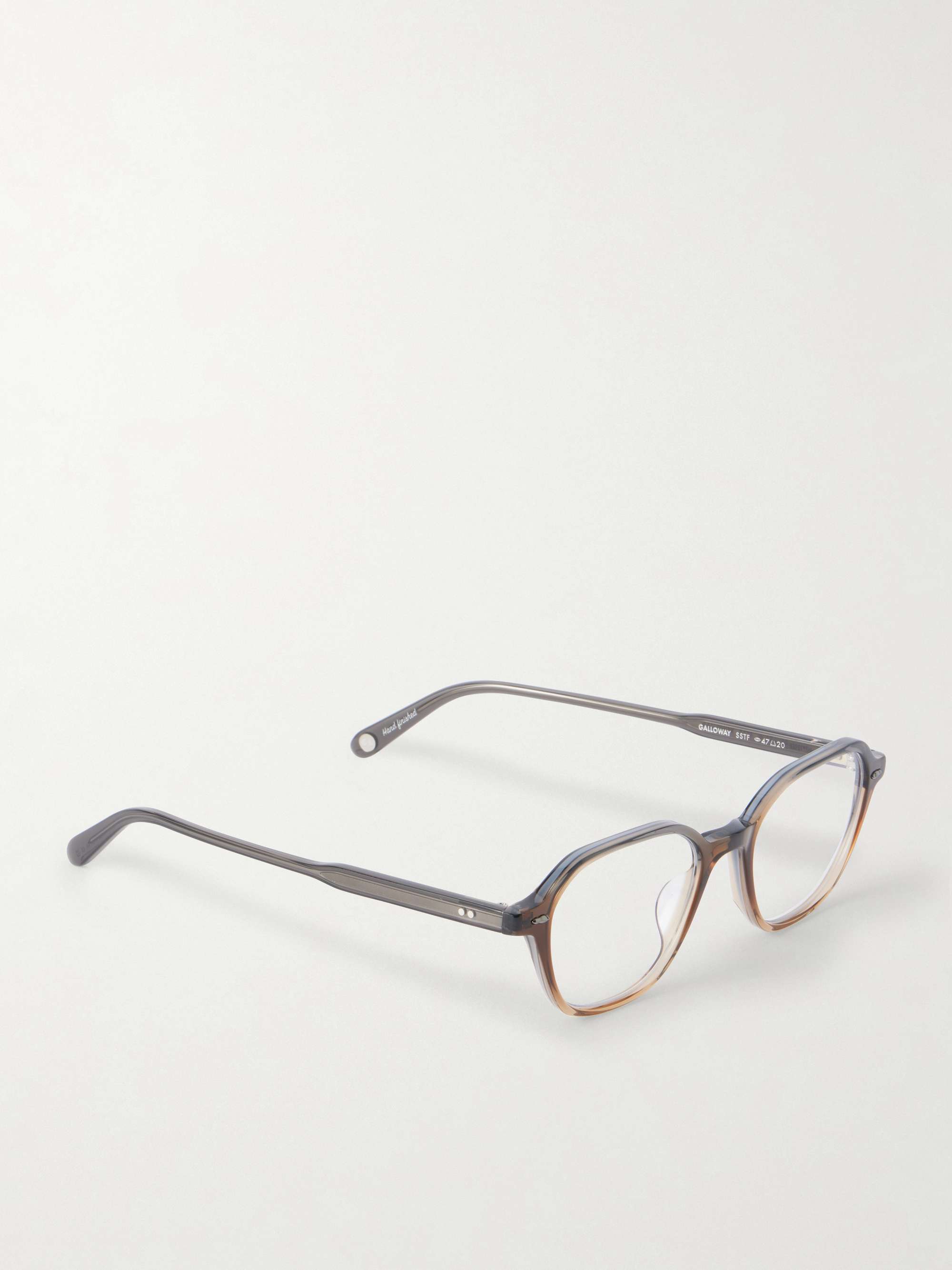 GARRETT LEIGHT CALIFORNIA OPTICAL 