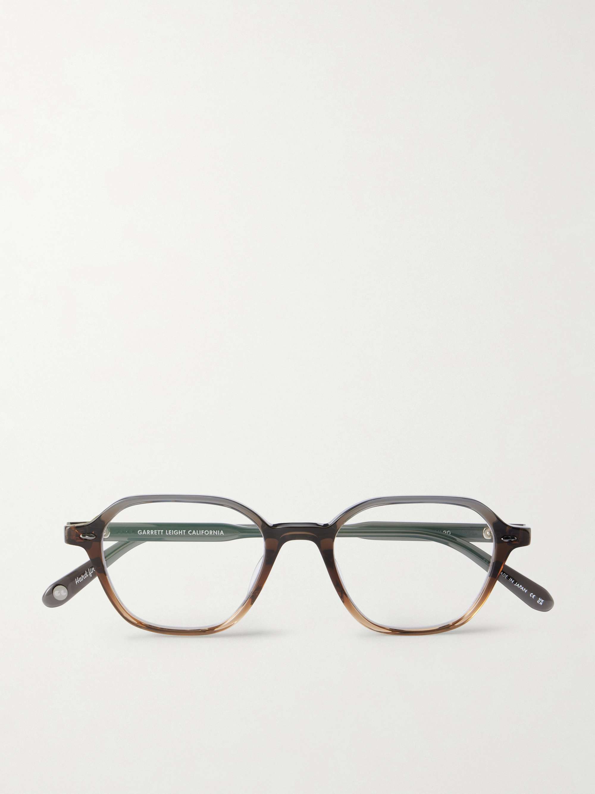 GARRETT LEIGHT CALIFORNIA OPTICAL 