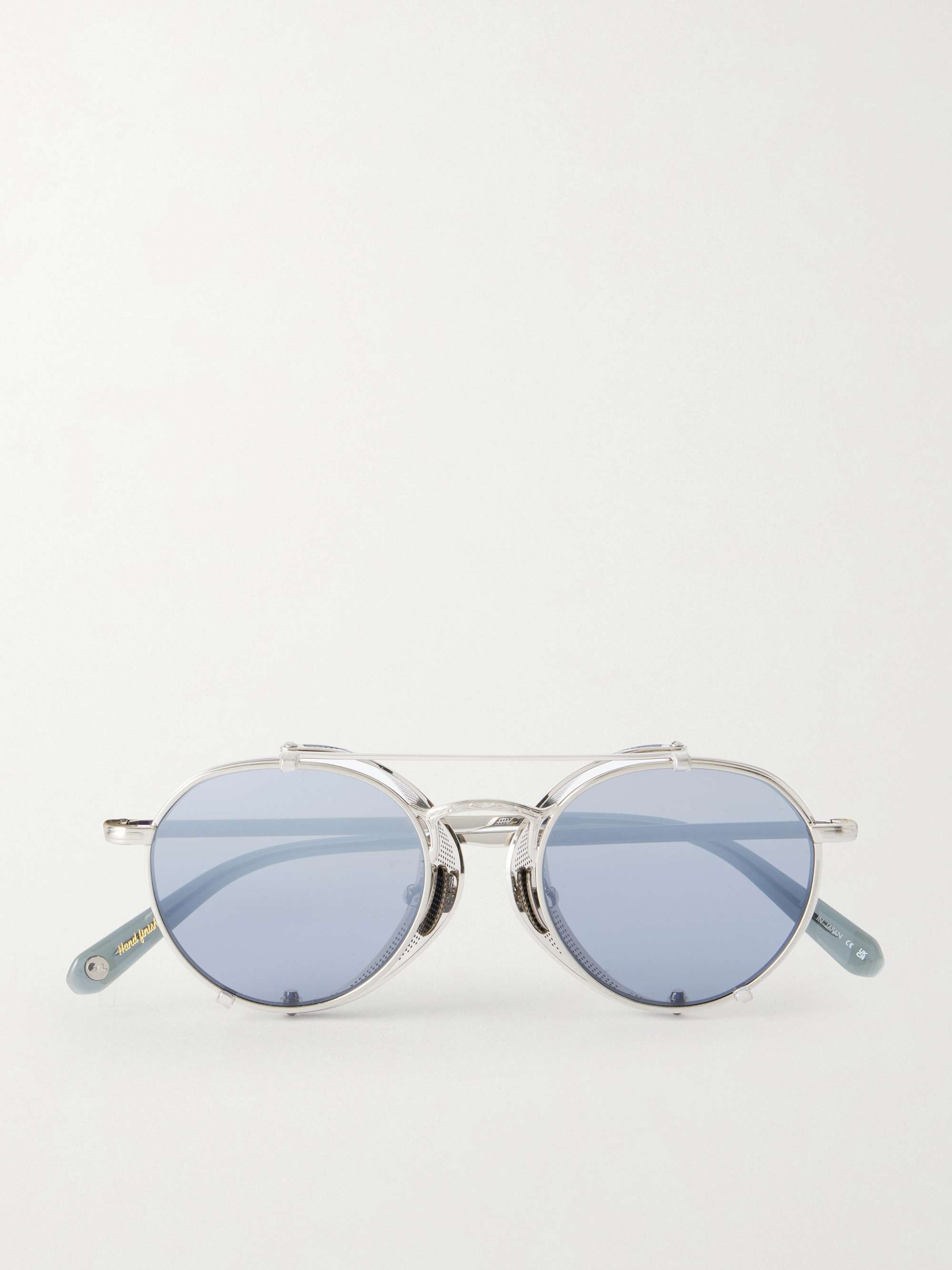 GARRETT LEIGHT CALIFORNIA OPTICAL 