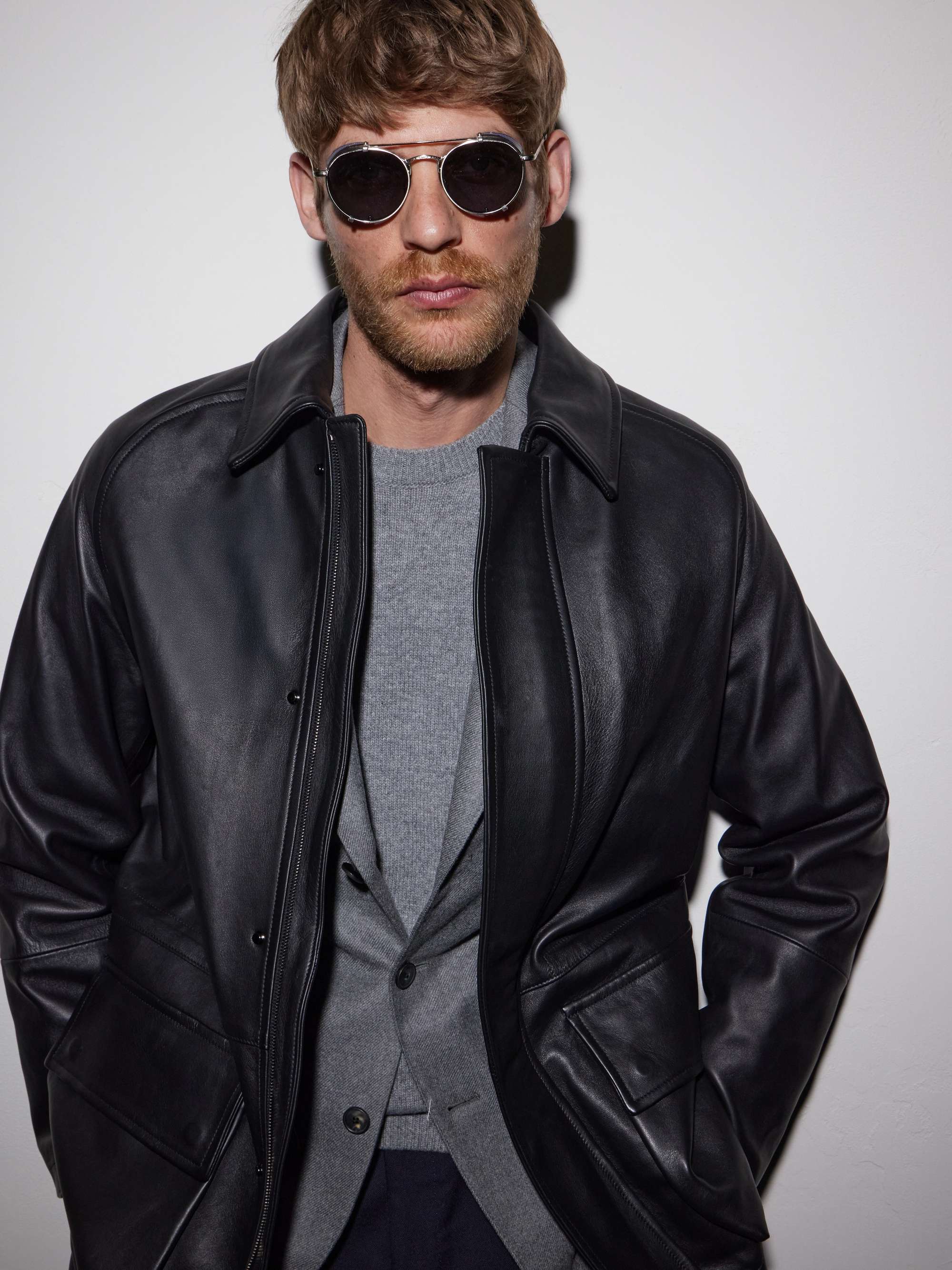 GARRETT LEIGHT CALIFORNIA OPTICAL 