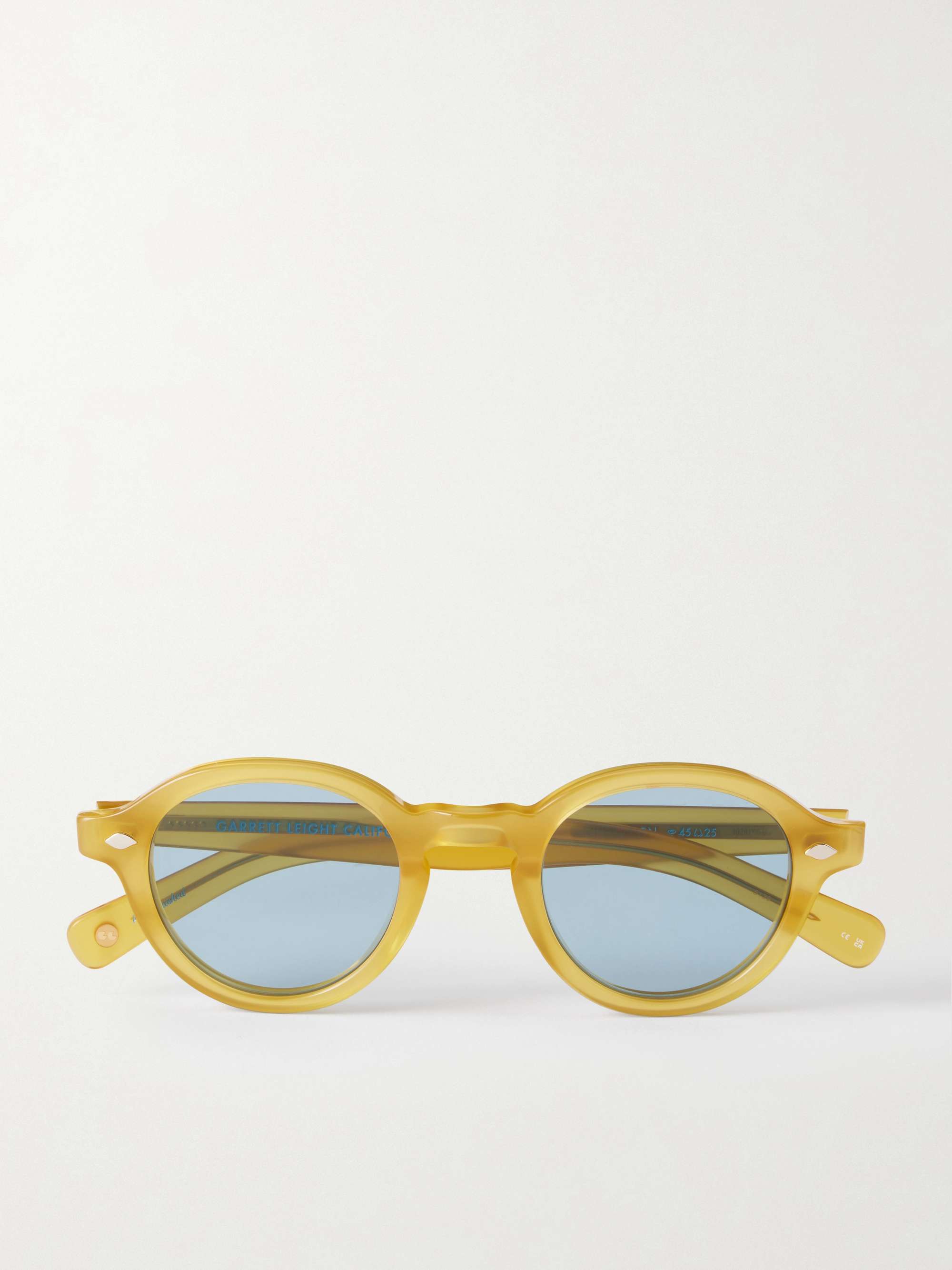 GARRETT LEIGHT CALIFORNIA OPTICAL 